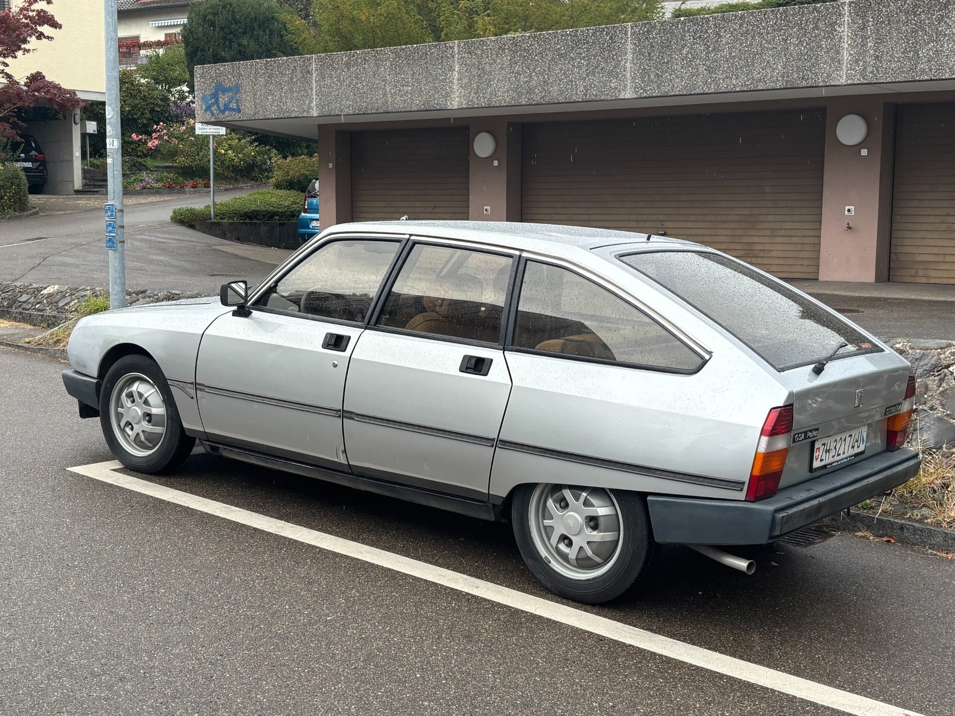 CITROEN GSA 1300-image-1