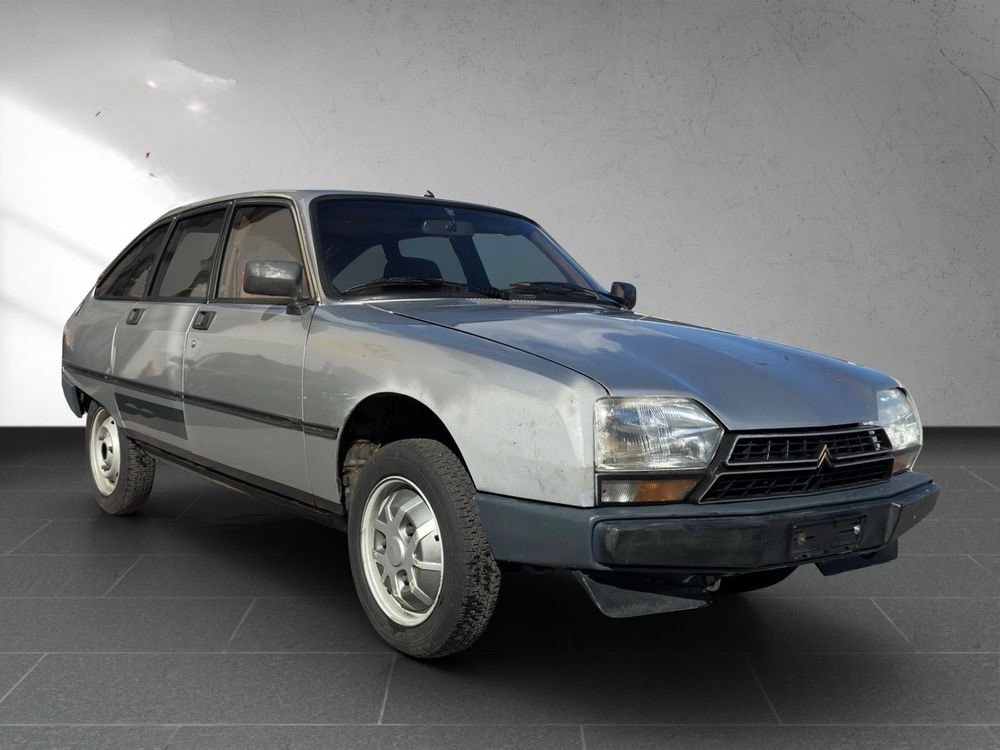 CITROEN GSA 1300