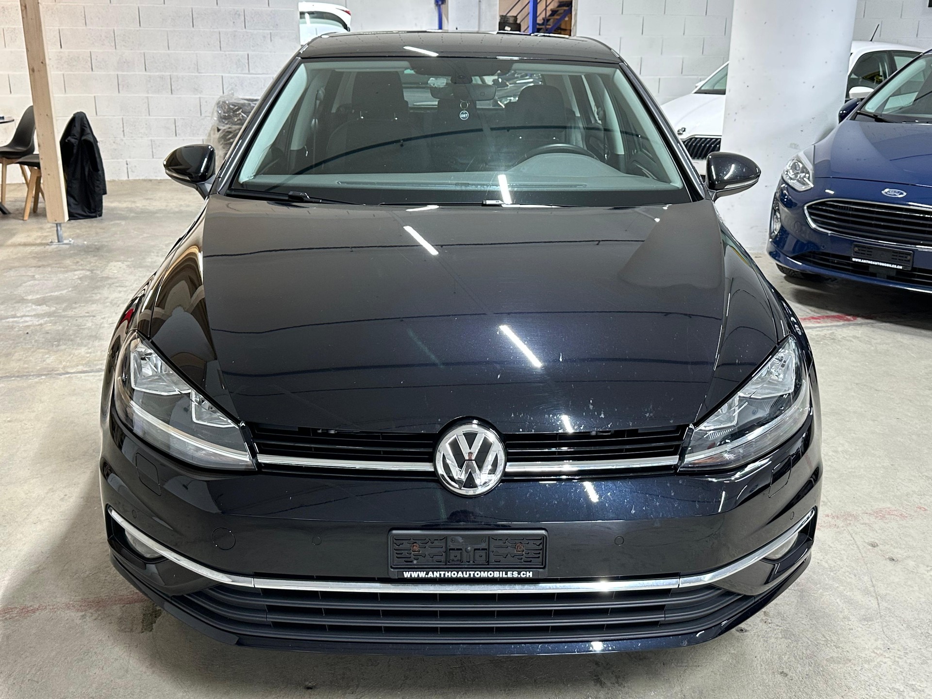 VW Golf 1.0 TSI Comfortline DSG-image-1