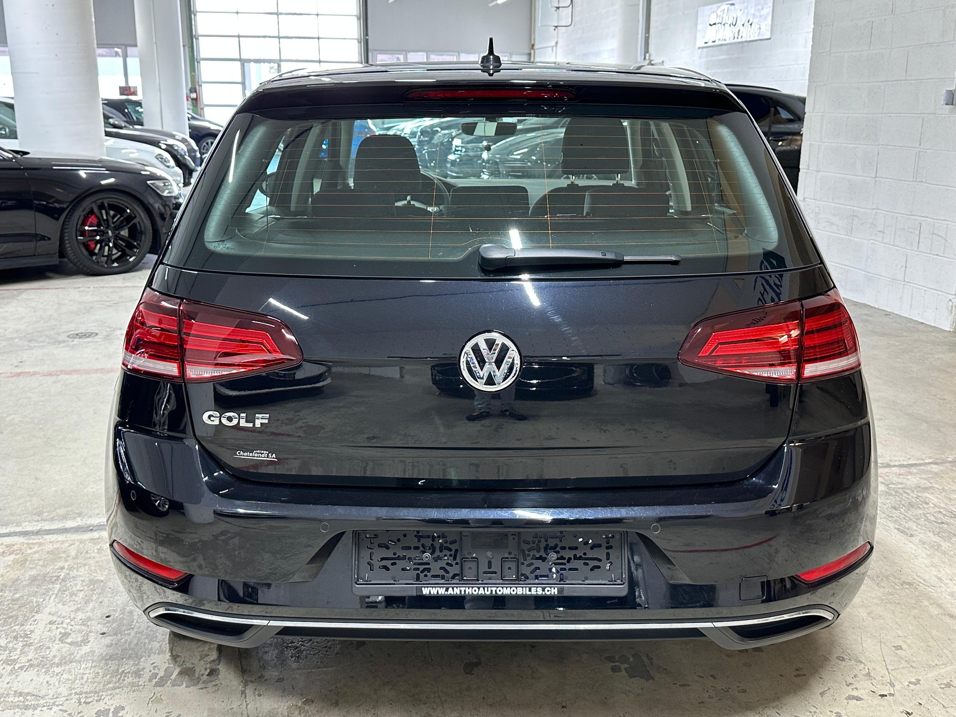 VW Golf 1.0 TSI Comfortline DSG-image-4