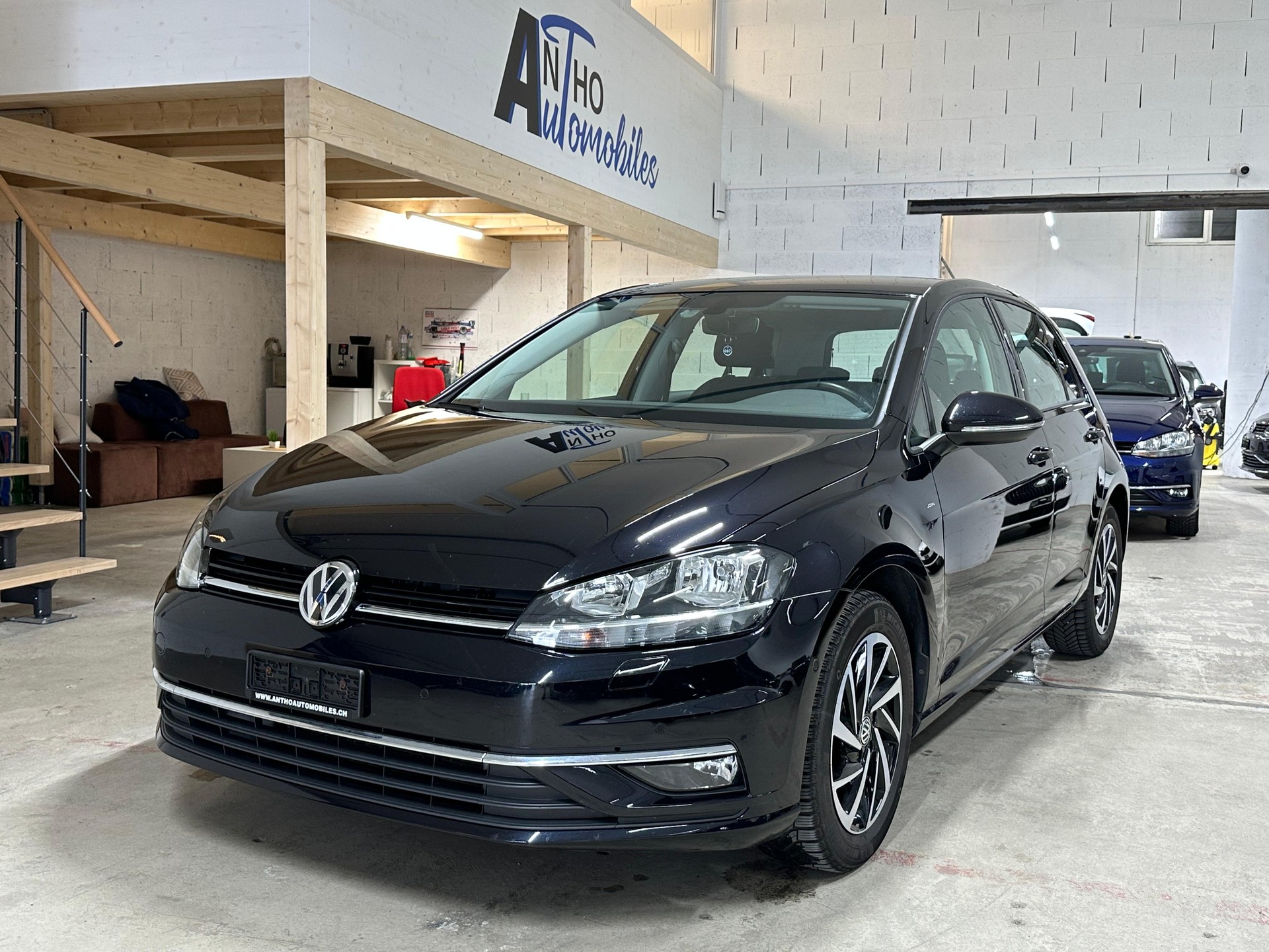 VW Golf 1.0 TSI Comfortline DSG-image-0