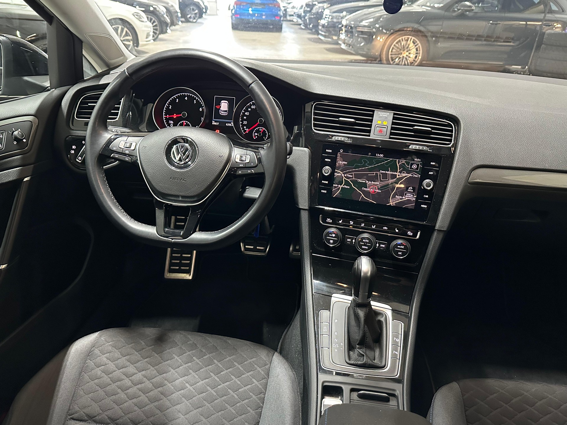 VW Golf 1.0 TSI Comfortline DSG-image-7