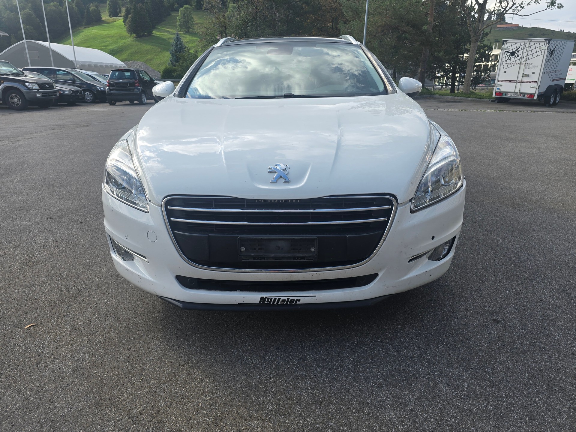 PEUGEOT 508 SW 2.0 HDI Business Automatic-image-0