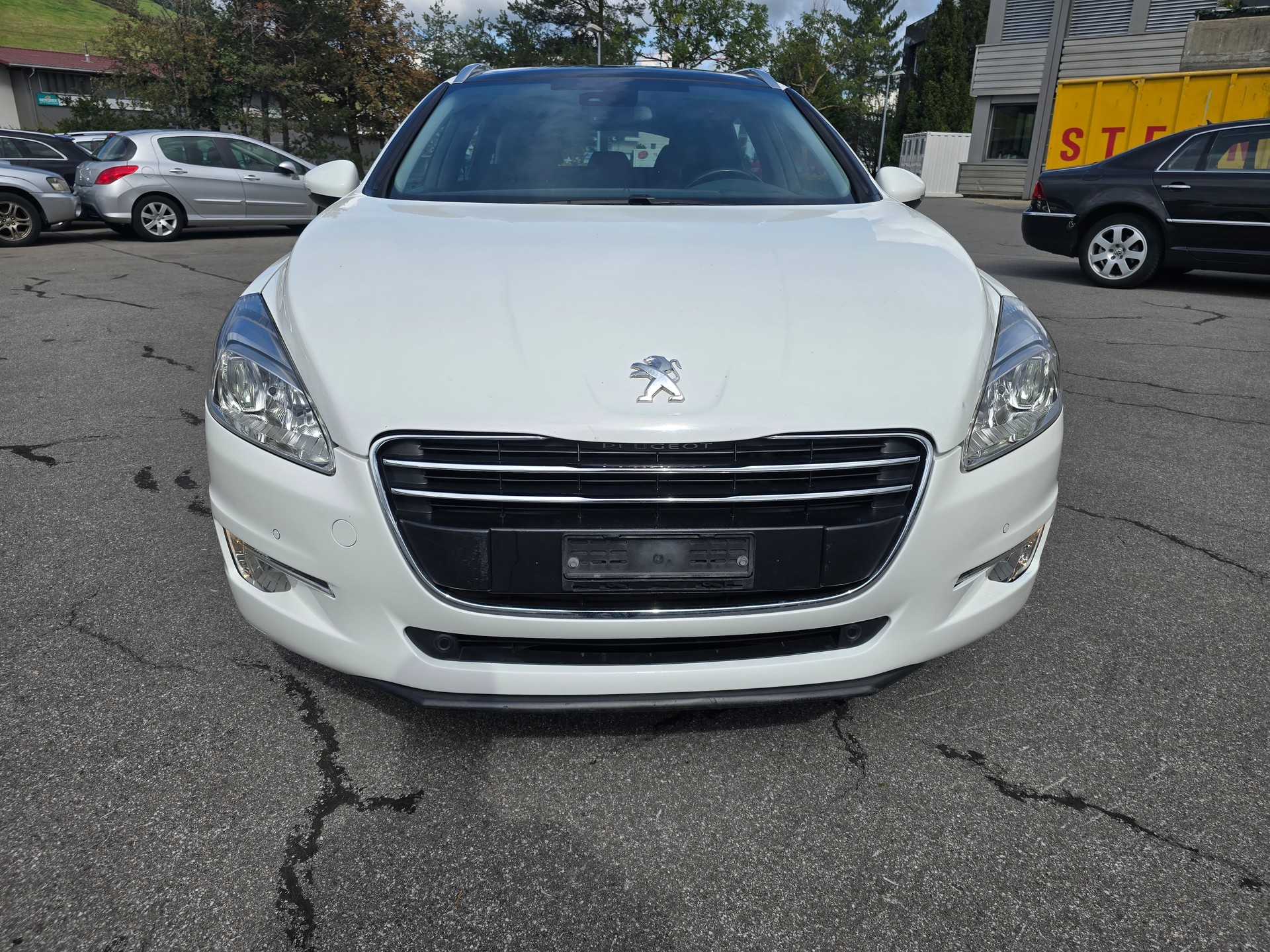 PEUGEOT 508 SW 2.0 HDI Business Automatic