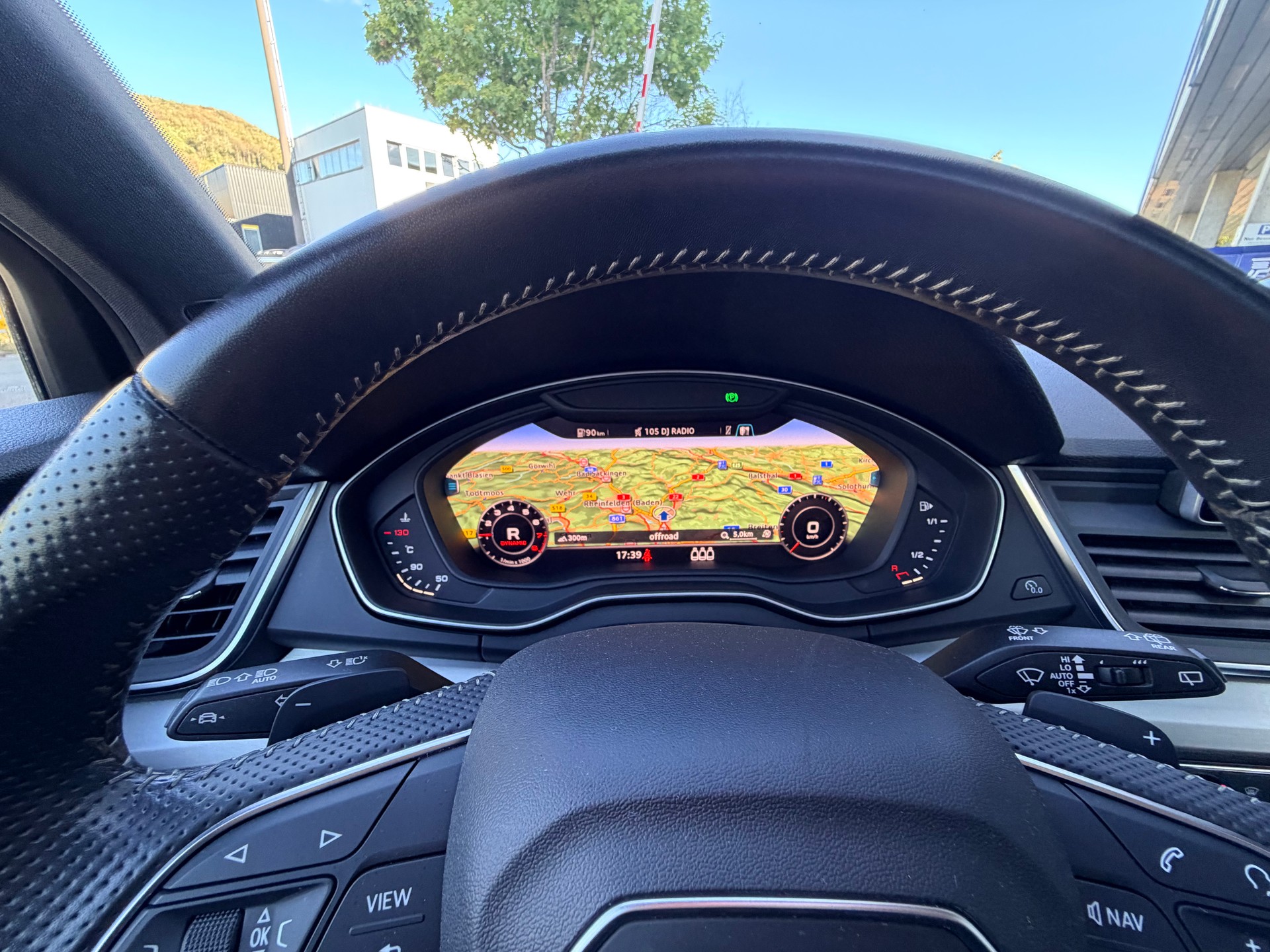 AUDI Q5 45 TFSI sport quattro S-tronic-image-16