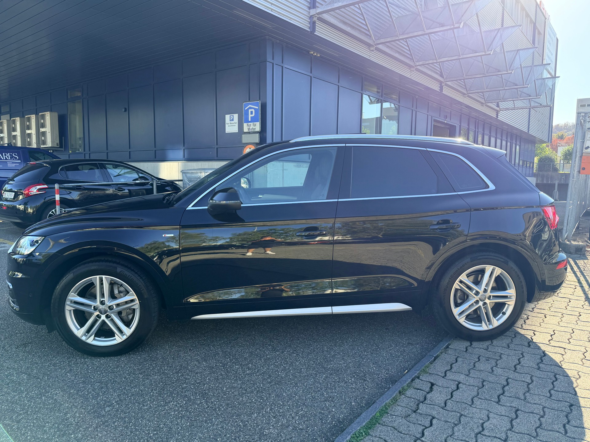 AUDI Q5 45 TFSI sport quattro S-tronic-image-5