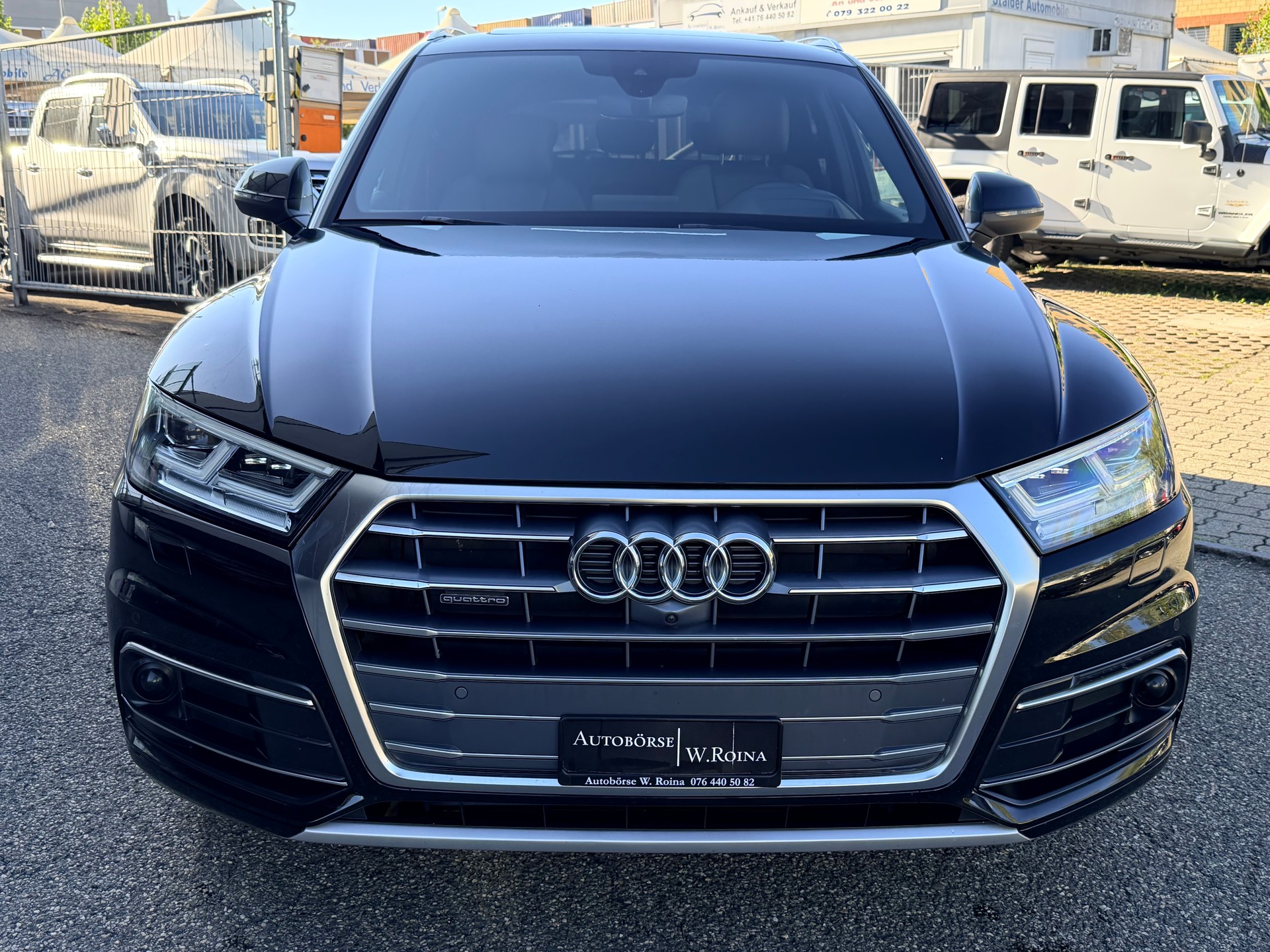 AUDI Q5 45 TFSI sport quattro S-tronic-image-7
