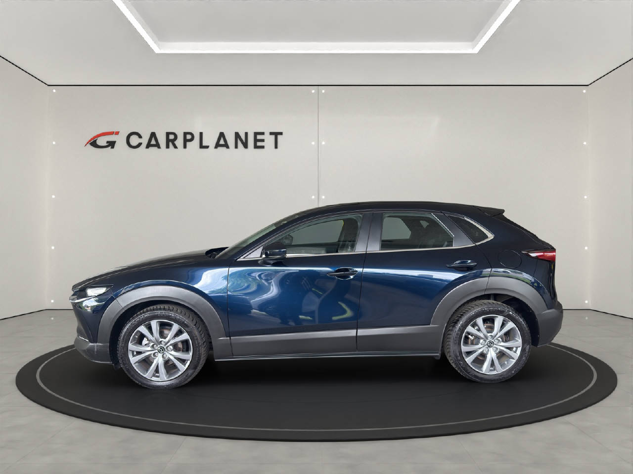 MAZDA CX-30 2.0 150 PS Exclusive-Line AWD-image-1