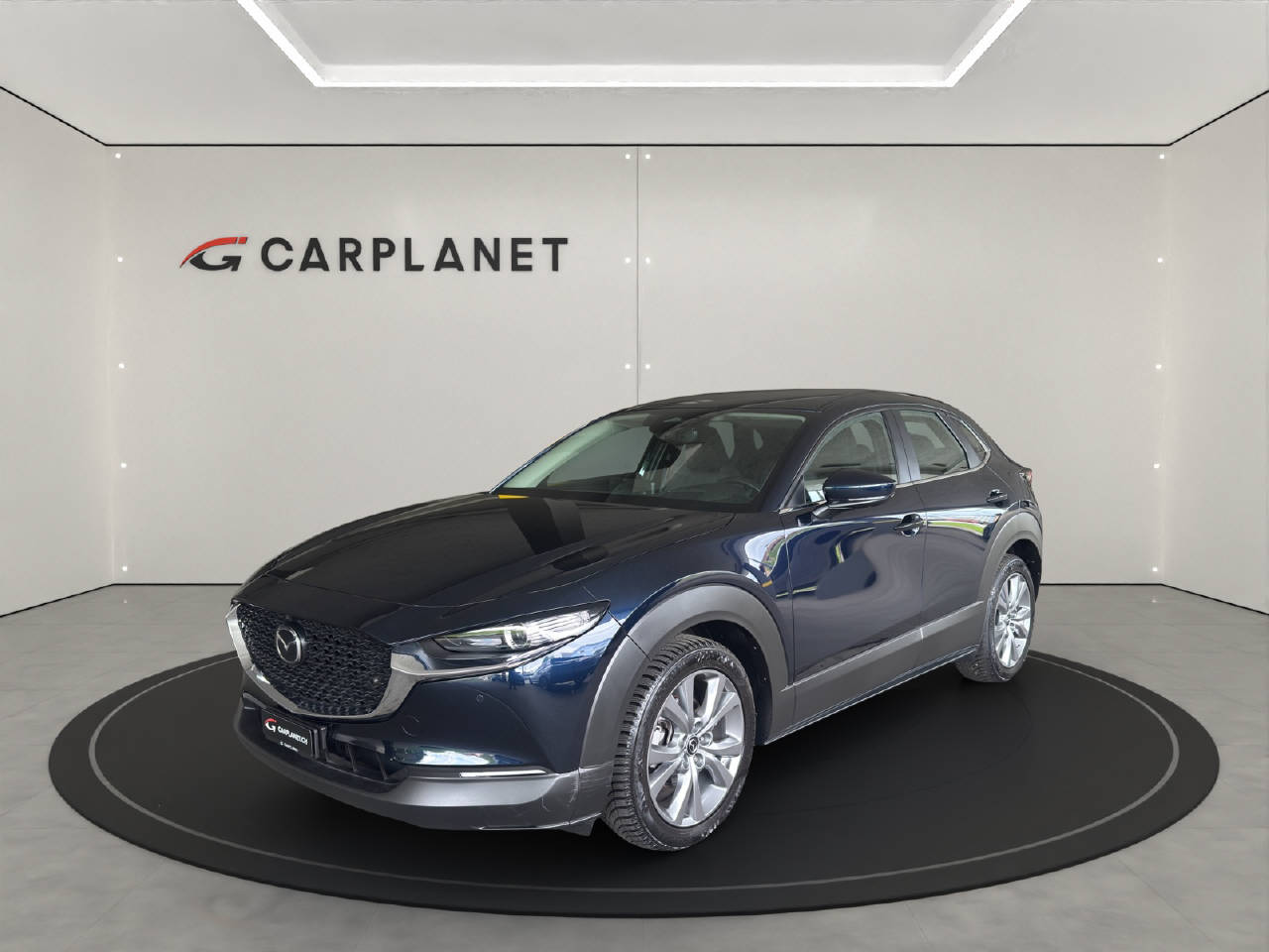 MAZDA CX-30 2.0 150 PS Exclusive-Line AWD-image-0