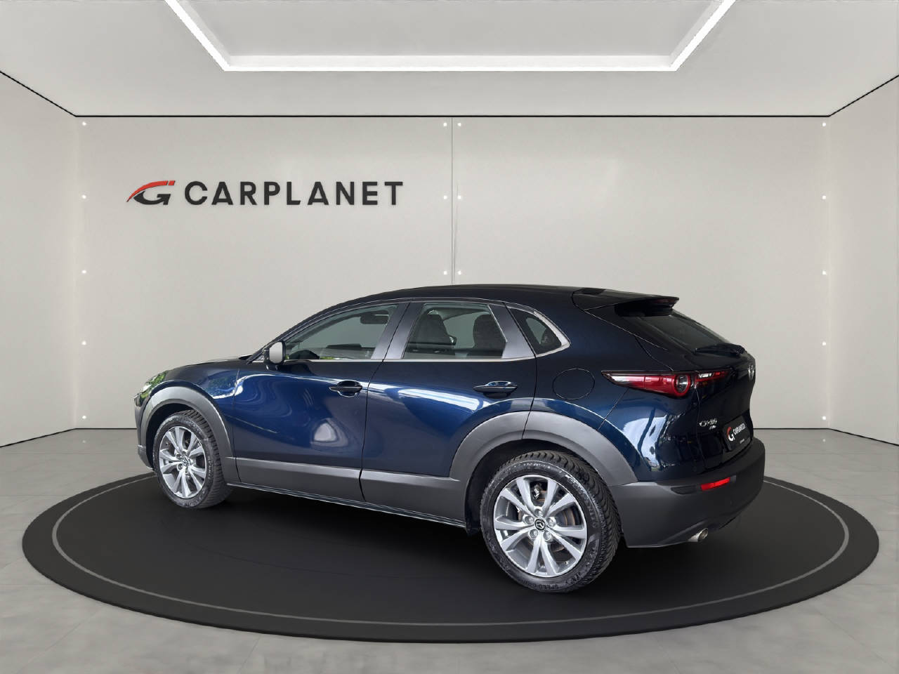 MAZDA CX-30 2.0 150 PS Exclusive-Line AWD-image-2