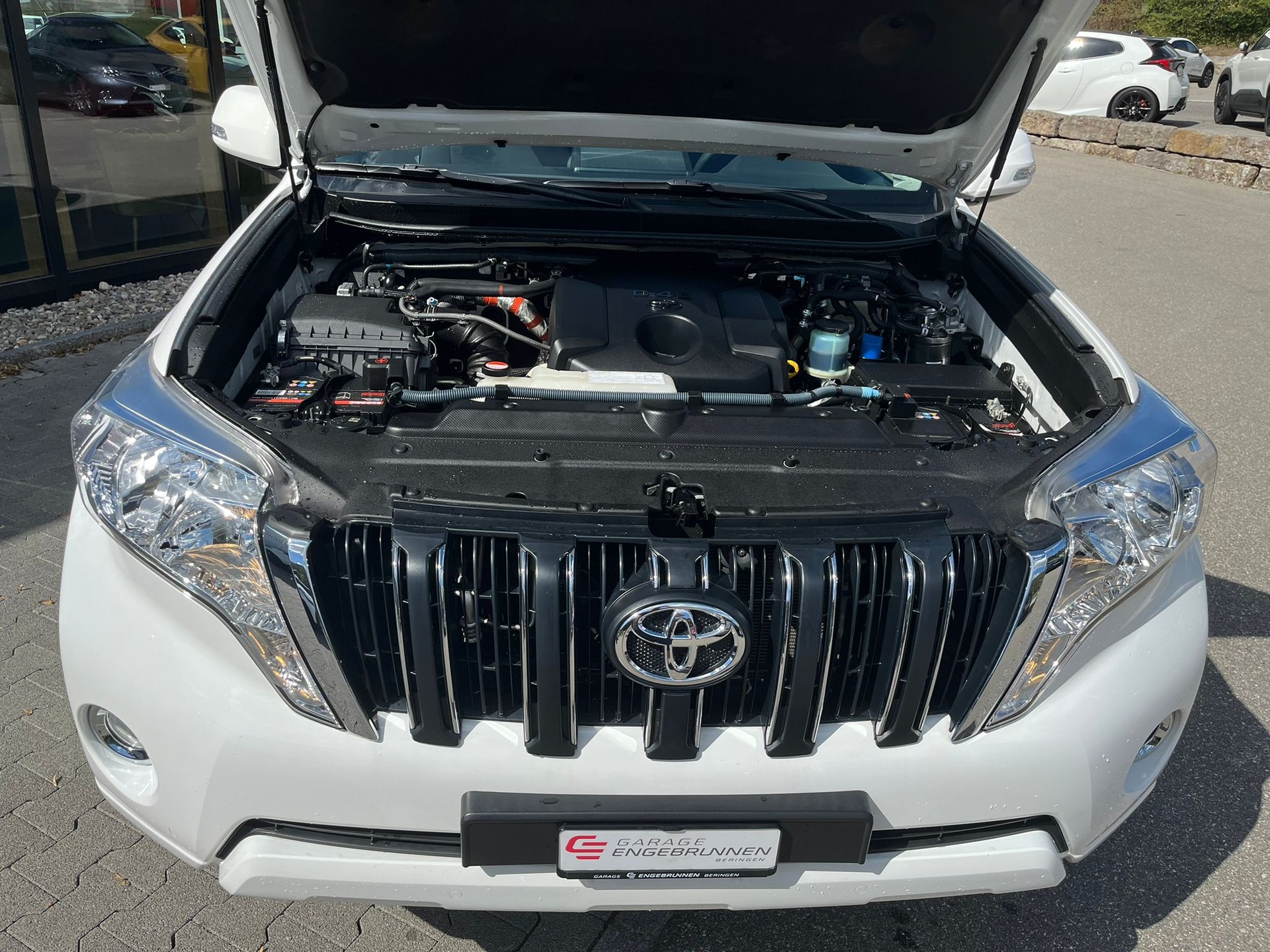 TOYOTA Land Cruiser 2.8TD Luna Automatic-image-7