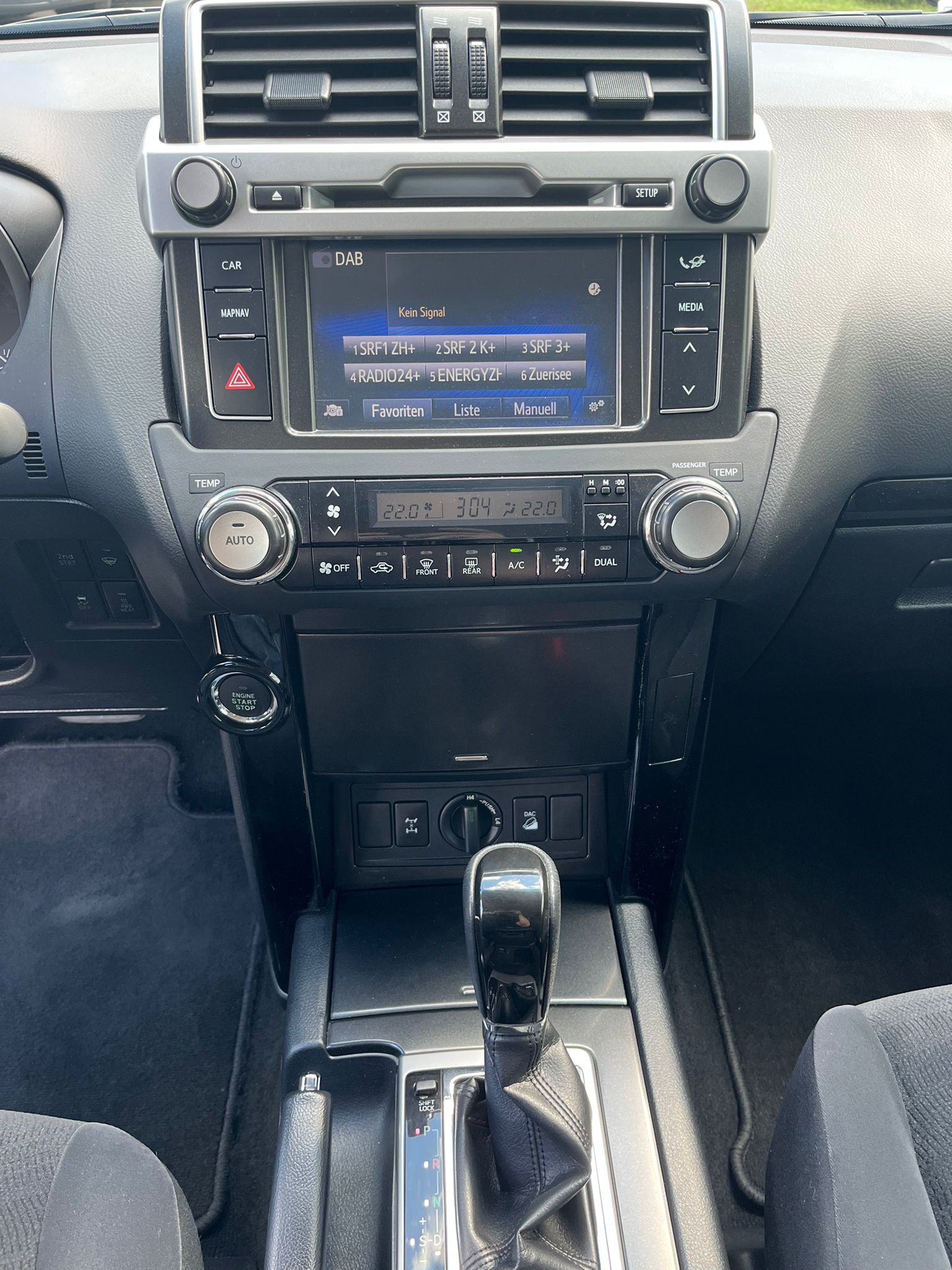 TOYOTA Land Cruiser 2.8TD Luna Automatic-image-9