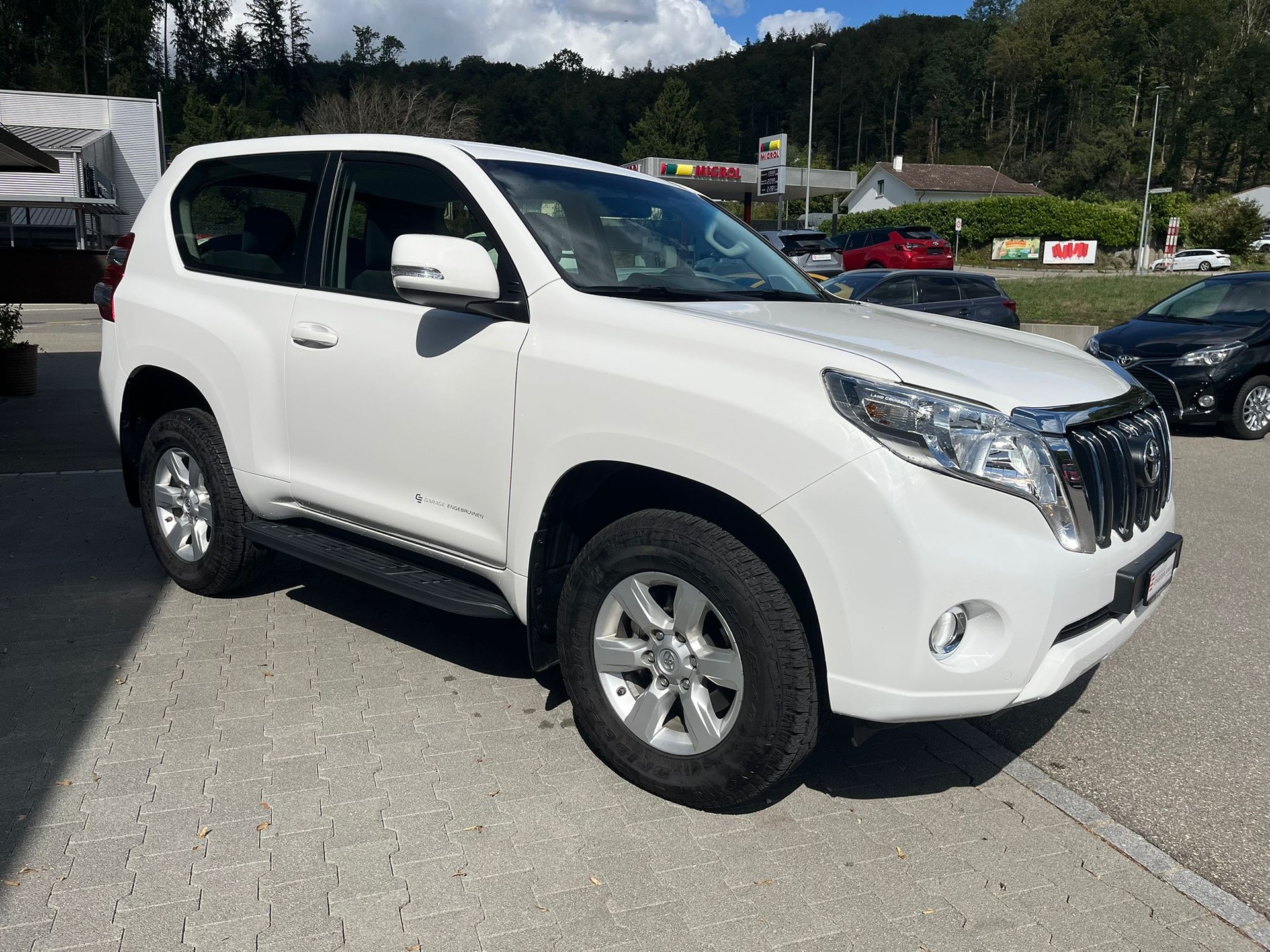 TOYOTA Land Cruiser 2.8TD Luna Automatic-image-4