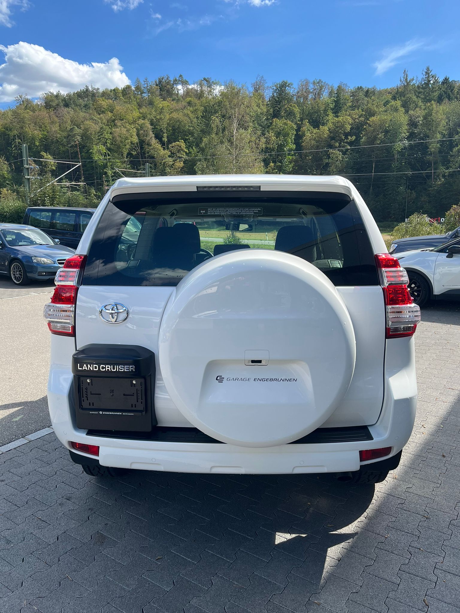 TOYOTA Land Cruiser 2.8TD Luna Automatic-image-5