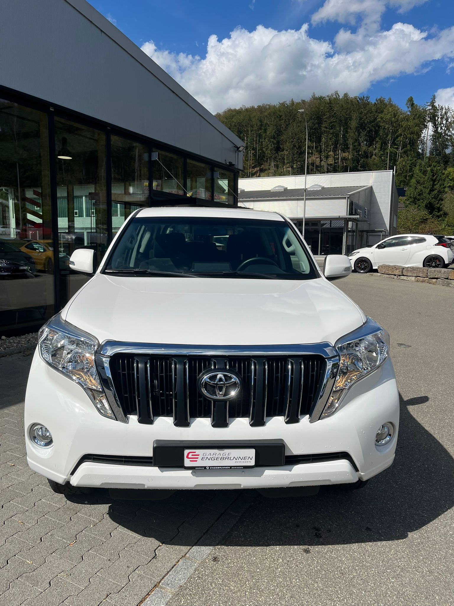 TOYOTA Land Cruiser 2.8TD Luna Automatic-image-6
