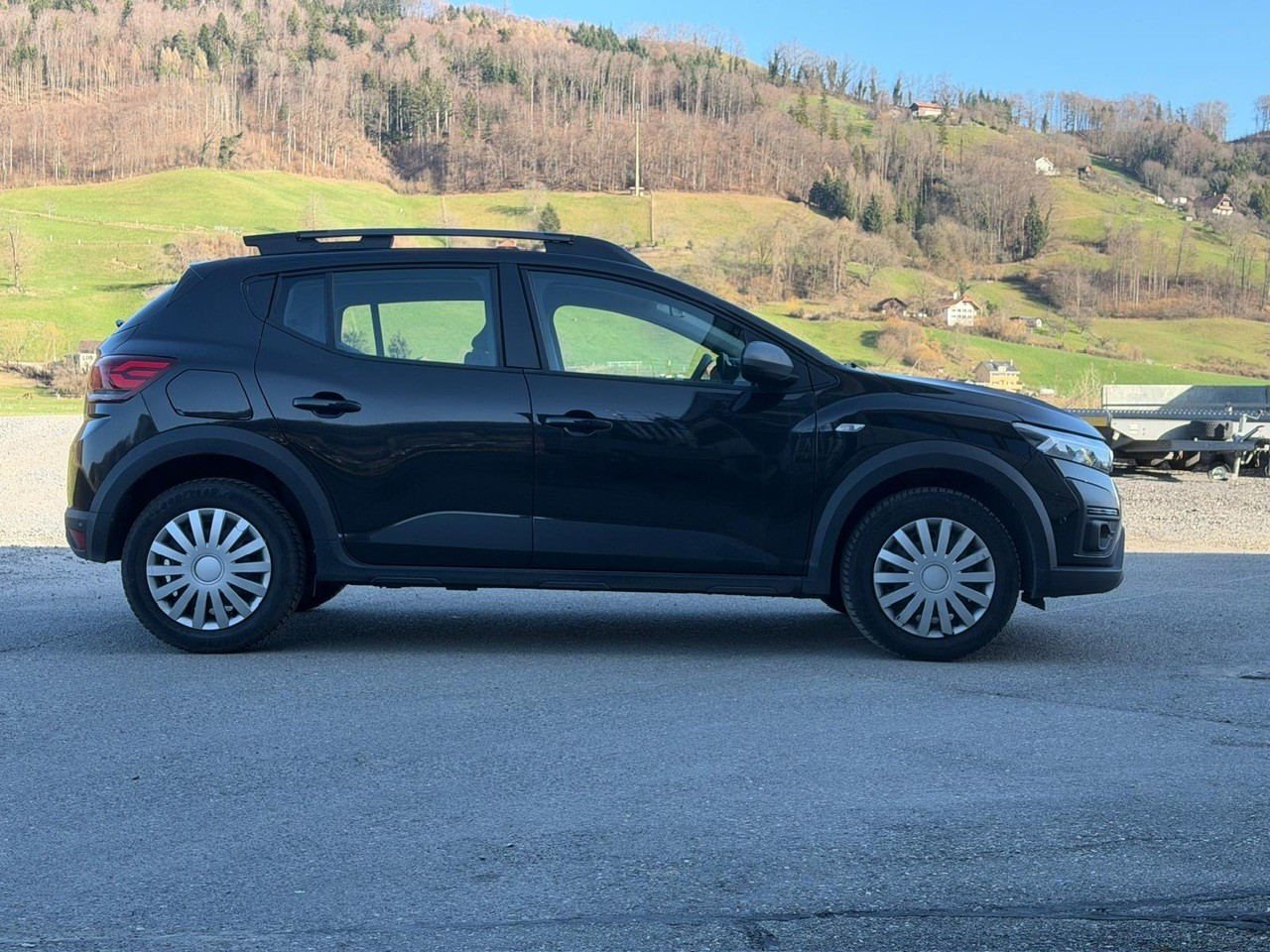 DACIA Sandero Stepway TCe 90 Comfort CVT-image-4