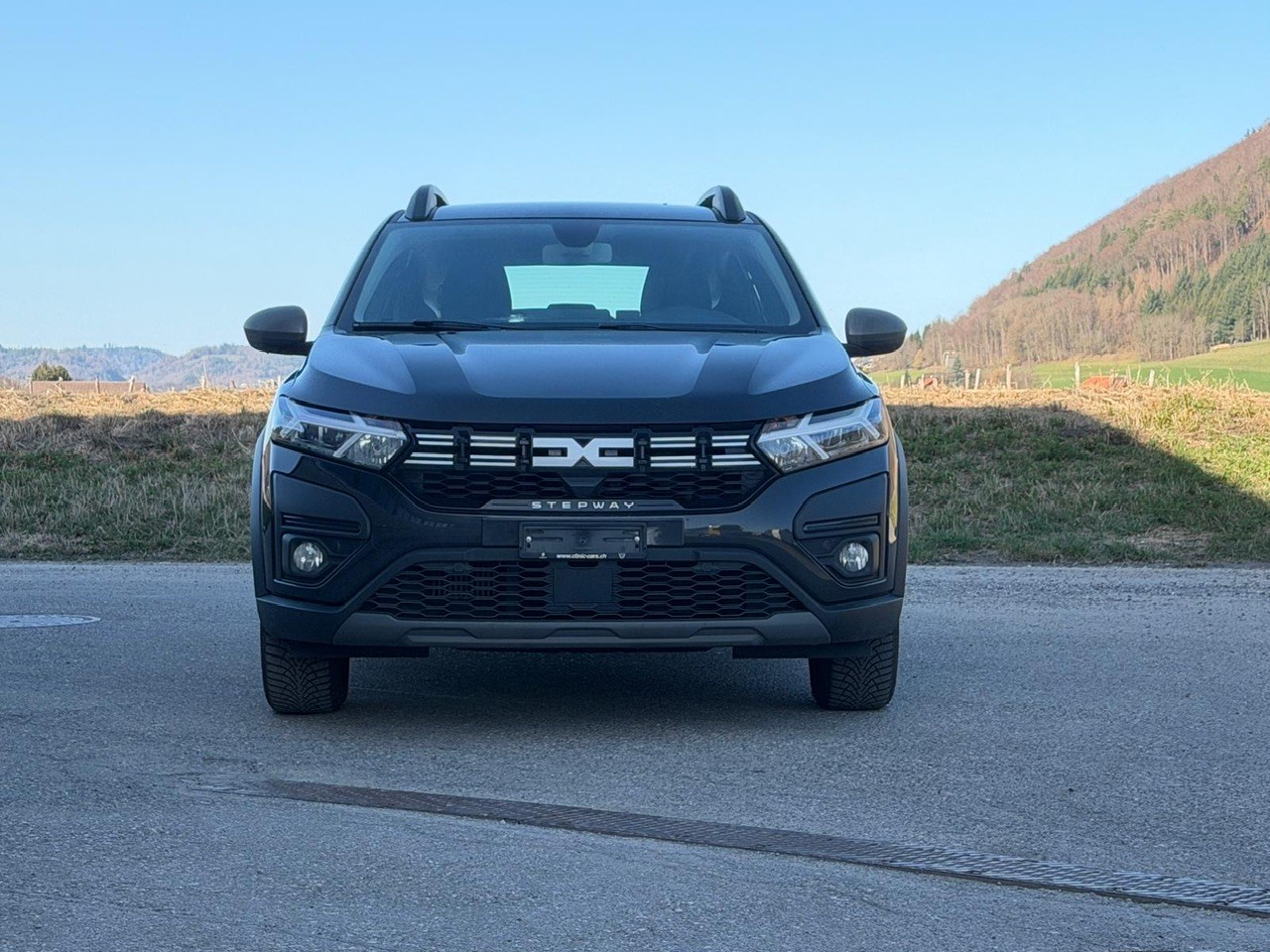 DACIA Sandero Stepway TCe 90 Comfort CVT-image-0