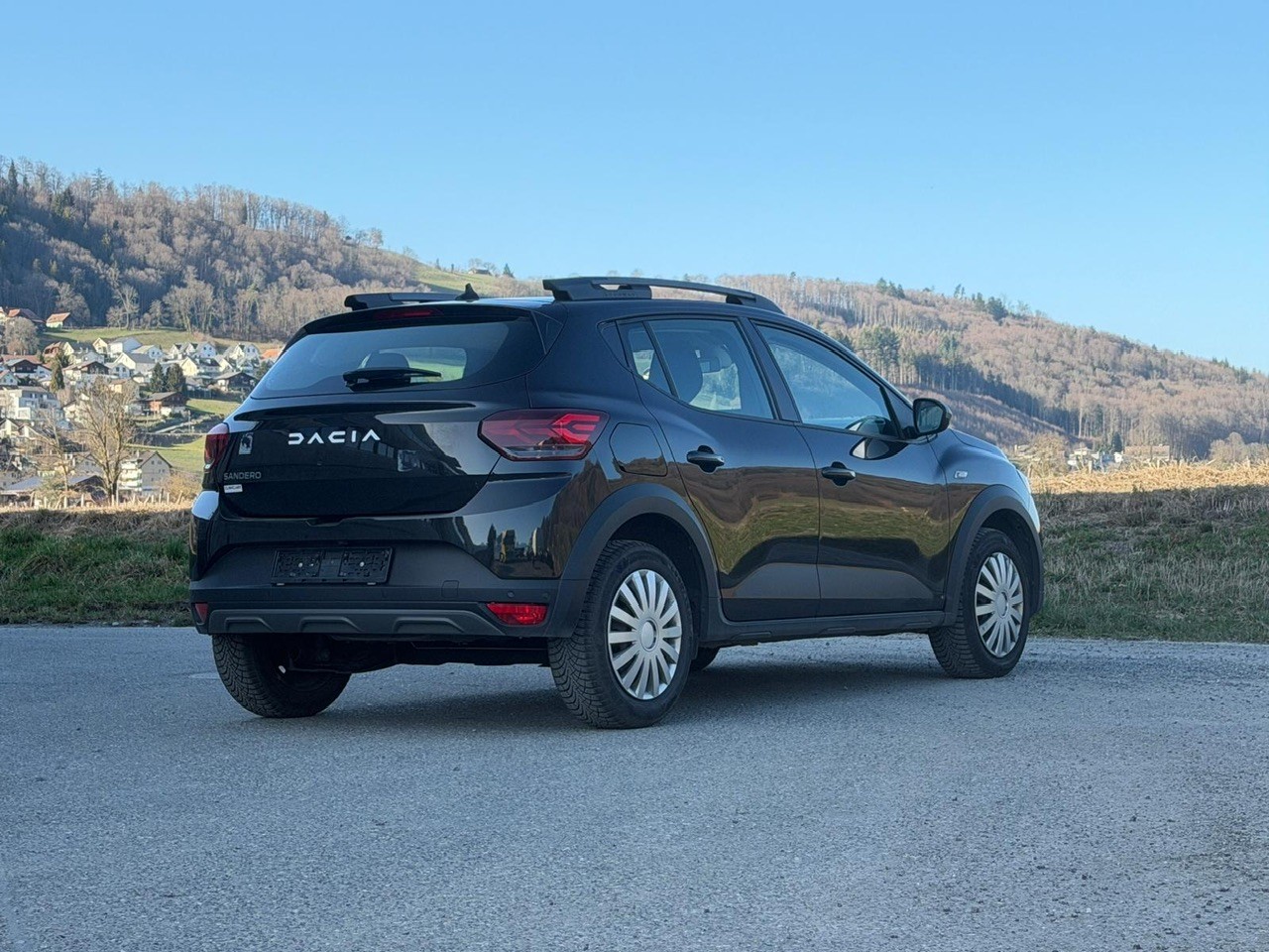 DACIA Sandero Stepway TCe 90 Comfort CVT-image-3