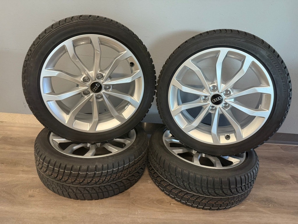 AUDI A4 Avant 45 TFSI S line S-tronic quattro*Panodach, ACC Tempomat AHK, 19"Alu, (5-Jahre Garantie) Np; 93'480.-Fr.*-image-15