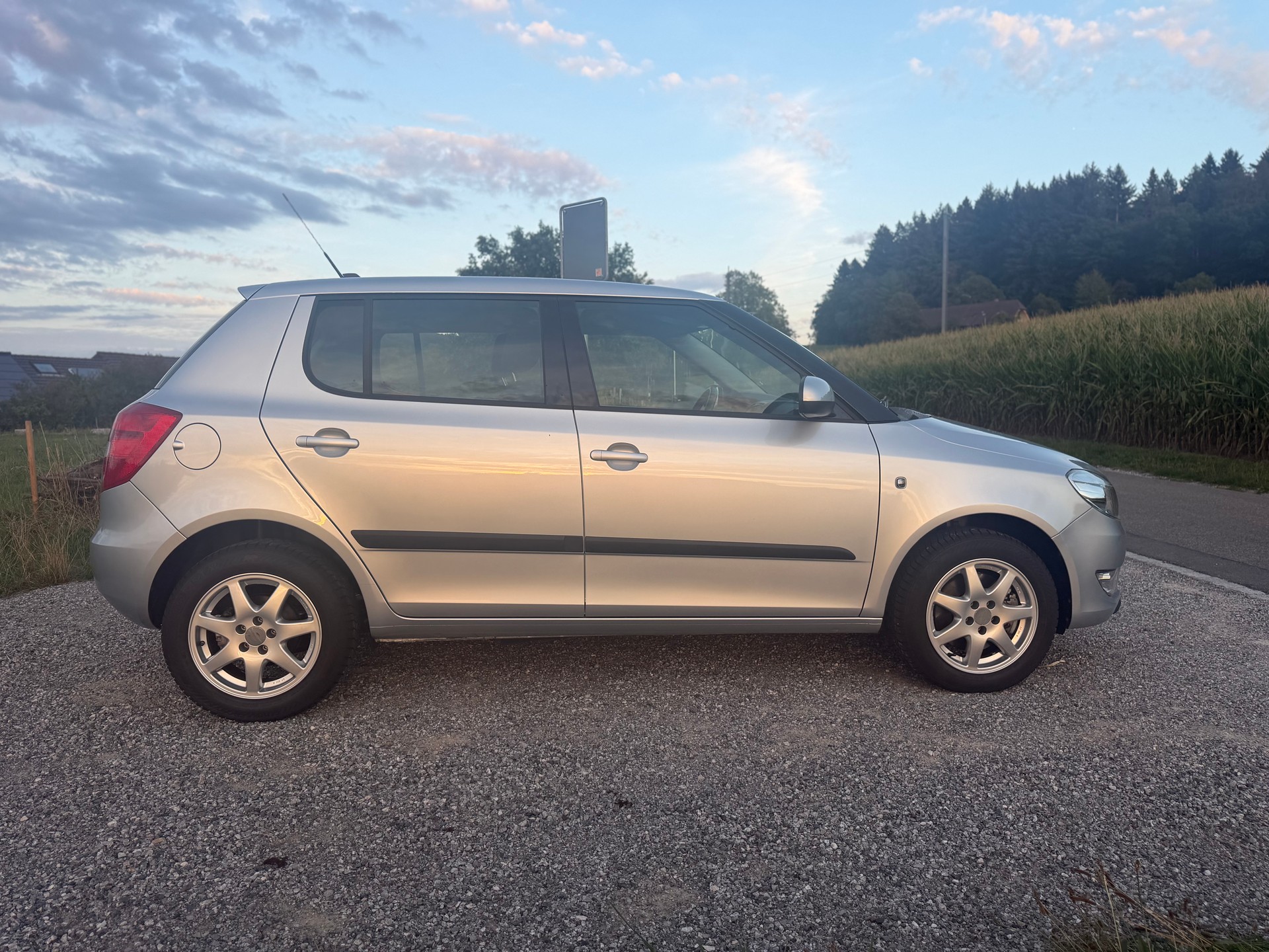 SKODA Fabia 1.2 TSI Elegance DSG-image-5