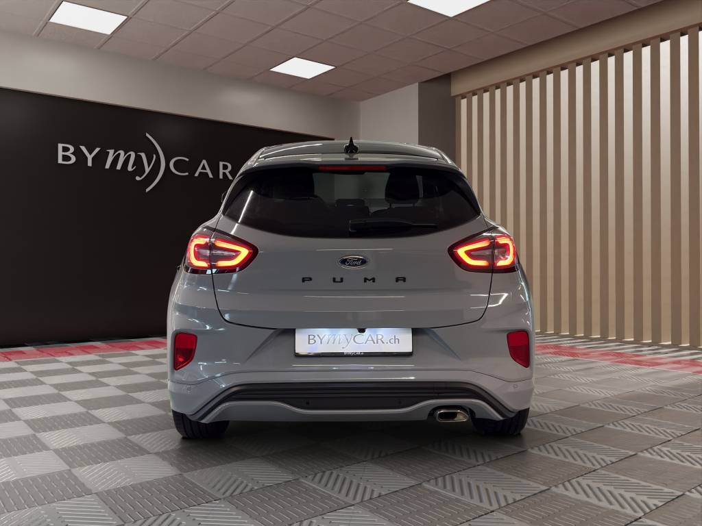 FORD Puma 1.0 MHEV ST-Line X Automat-image-13
