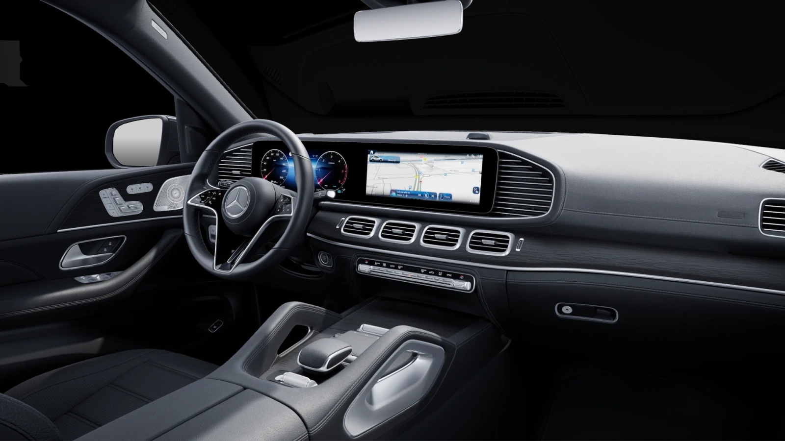 MERCEDES-BENZ GLE 300 d 4Matic 9G-Tronic-image-4