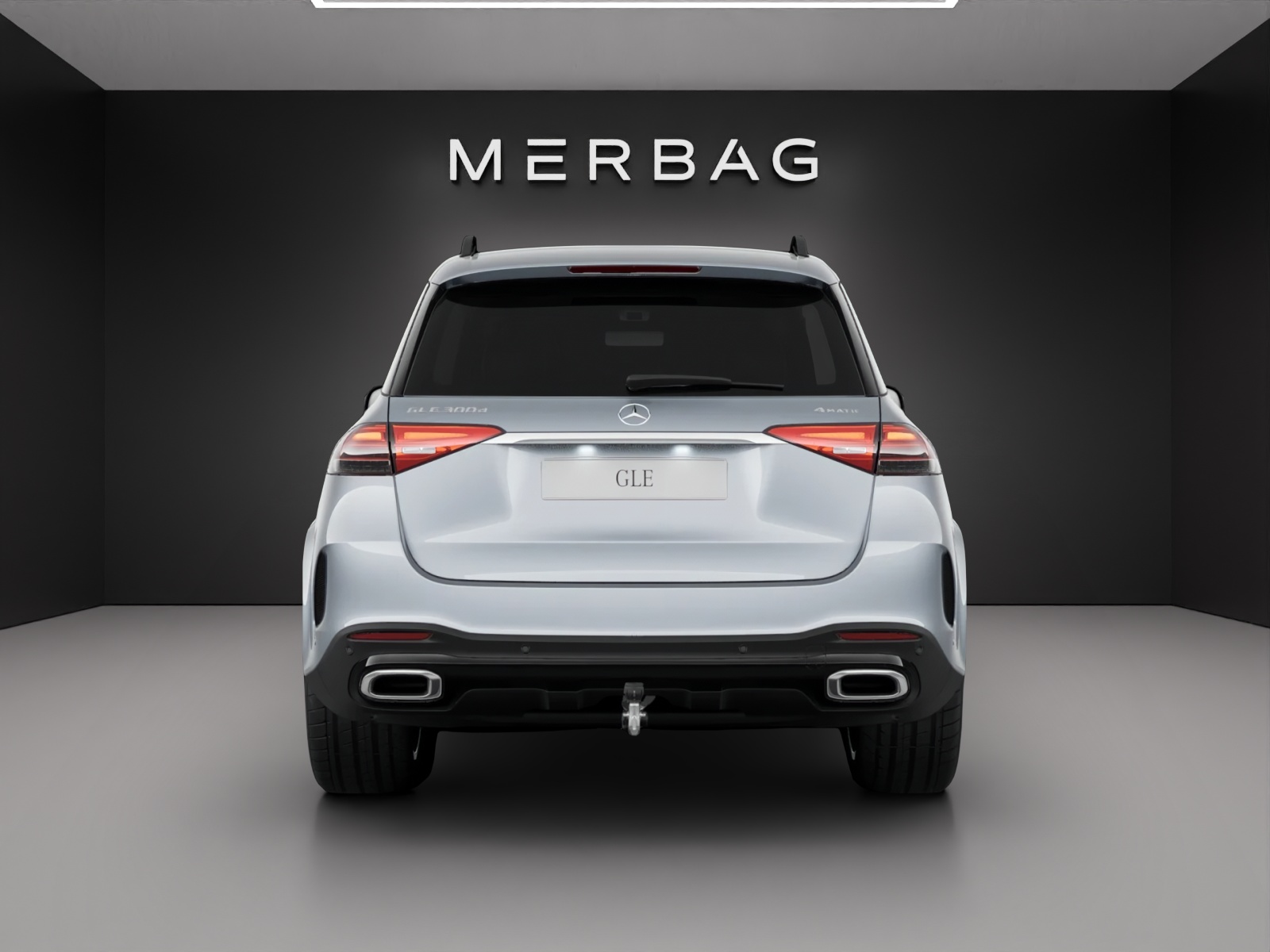 MERCEDES-BENZ GLE 300 d 4Matic 9G-Tronic-image-3