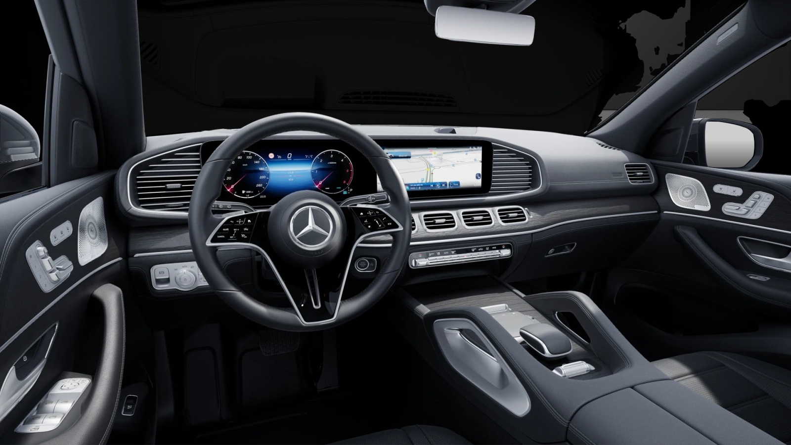 MERCEDES-BENZ GLE 300 d 4Matic 9G-Tronic-image-5