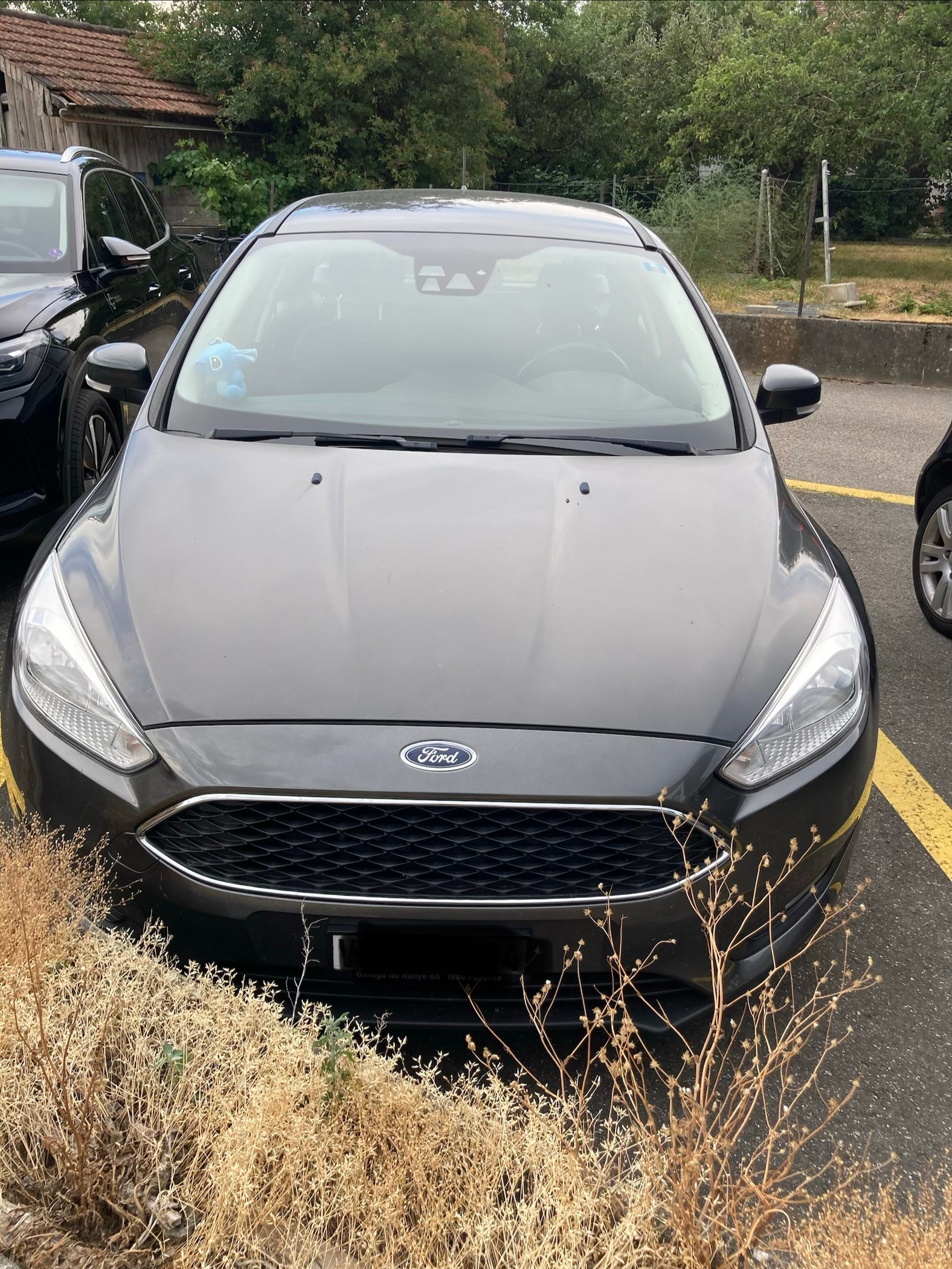 FORD 1.0i EcoB 125 Business-image-1