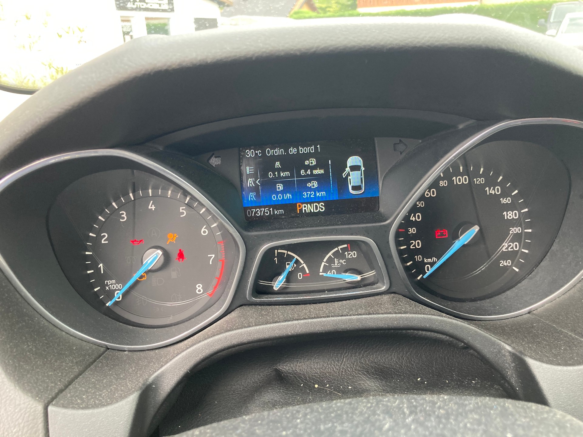 FORD 1.0i EcoB 125 Business-image-2