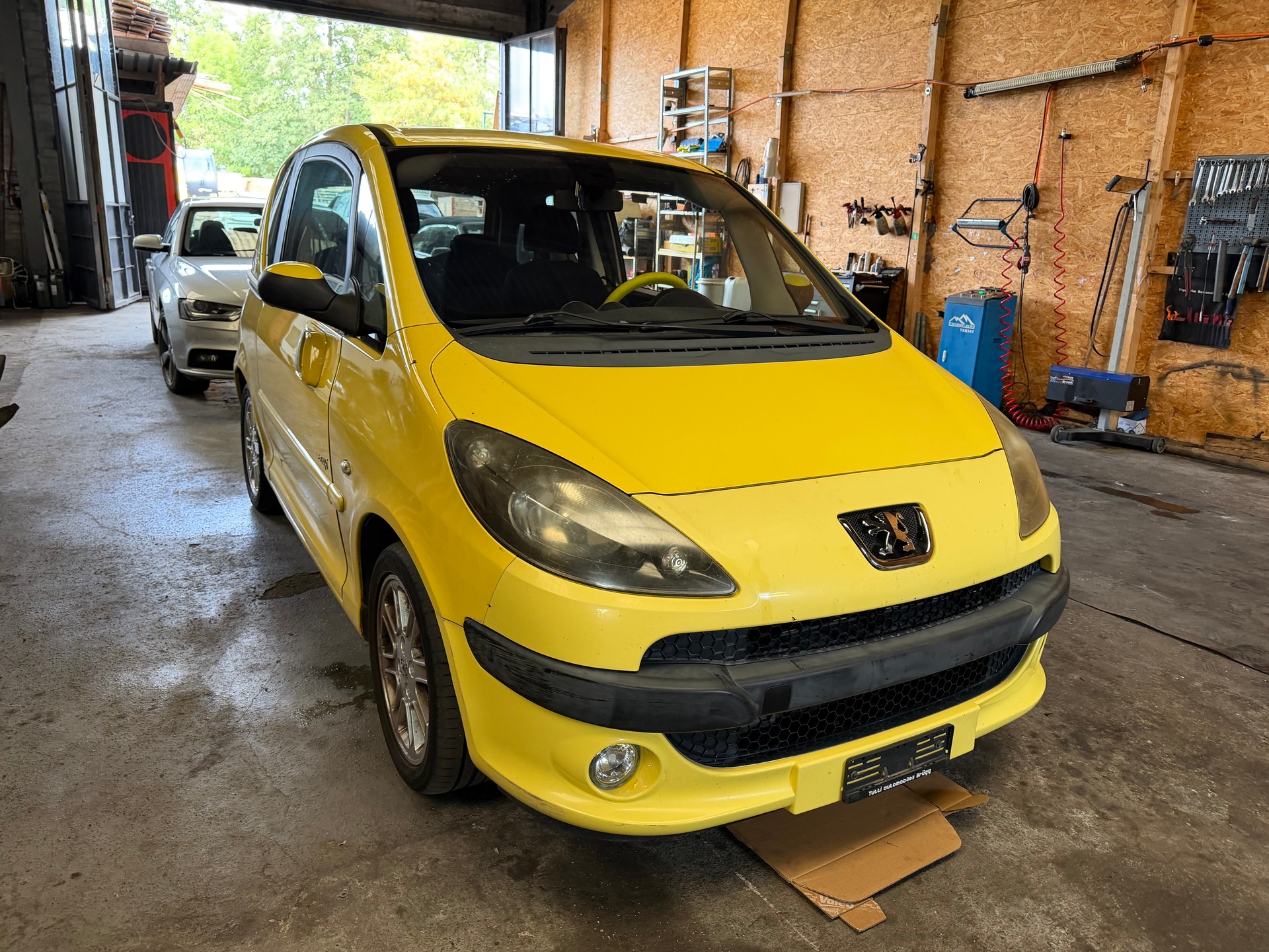 PEUGEOT 1007 1.6 Sport(y) 2-Tronic-image-0