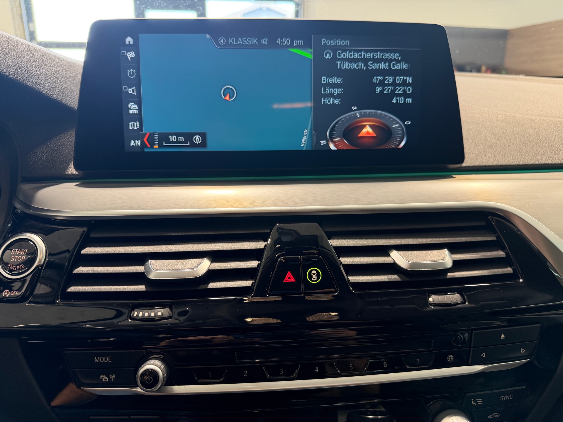 BMW 530d xDrive Sport Line Steptronic-image-19