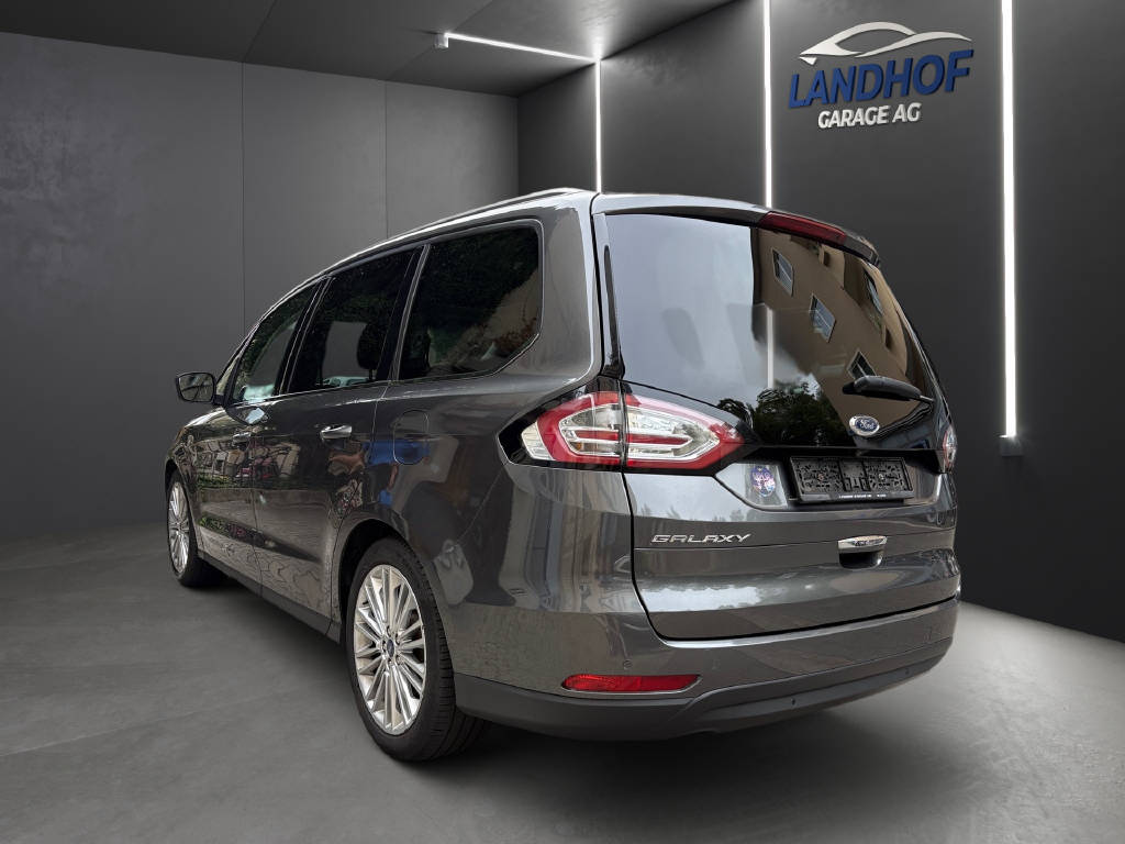 FORD Galaxy 2.0 TDCi 180 Titanium FPS 7P-image-3