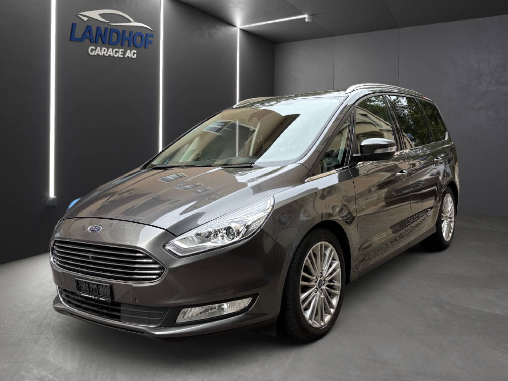 FORD Galaxy 2.0 TDCi 180 Titanium FPS 7P-image-0