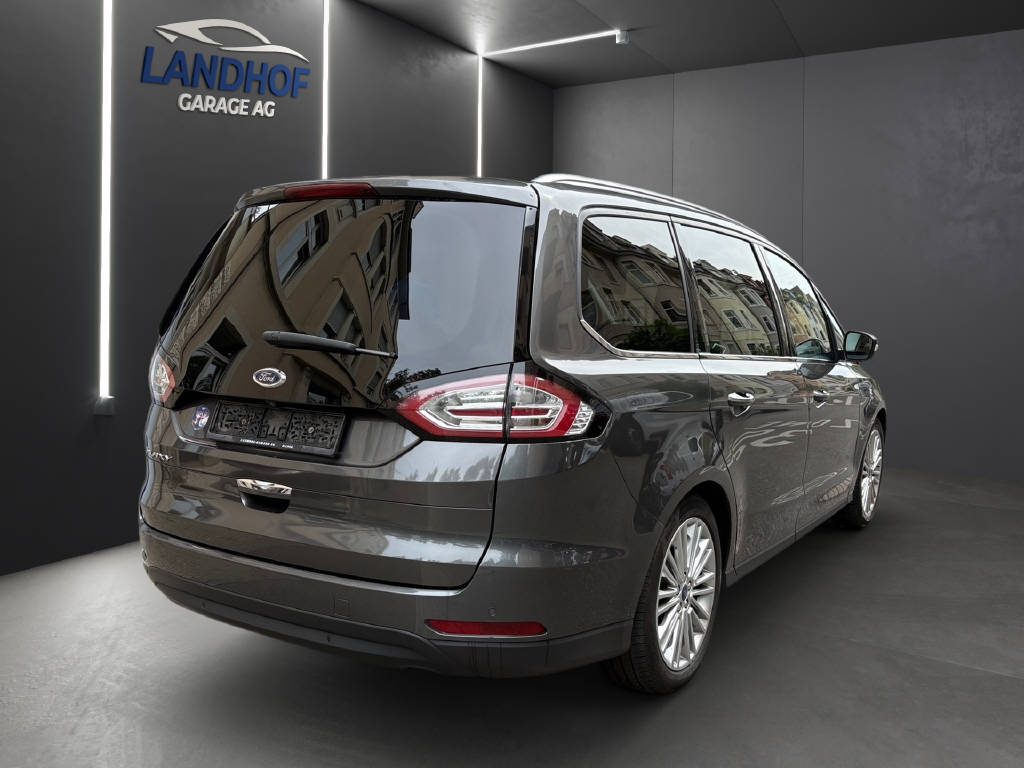 FORD Galaxy 2.0 TDCi 180 Titanium FPS 7P-image-2