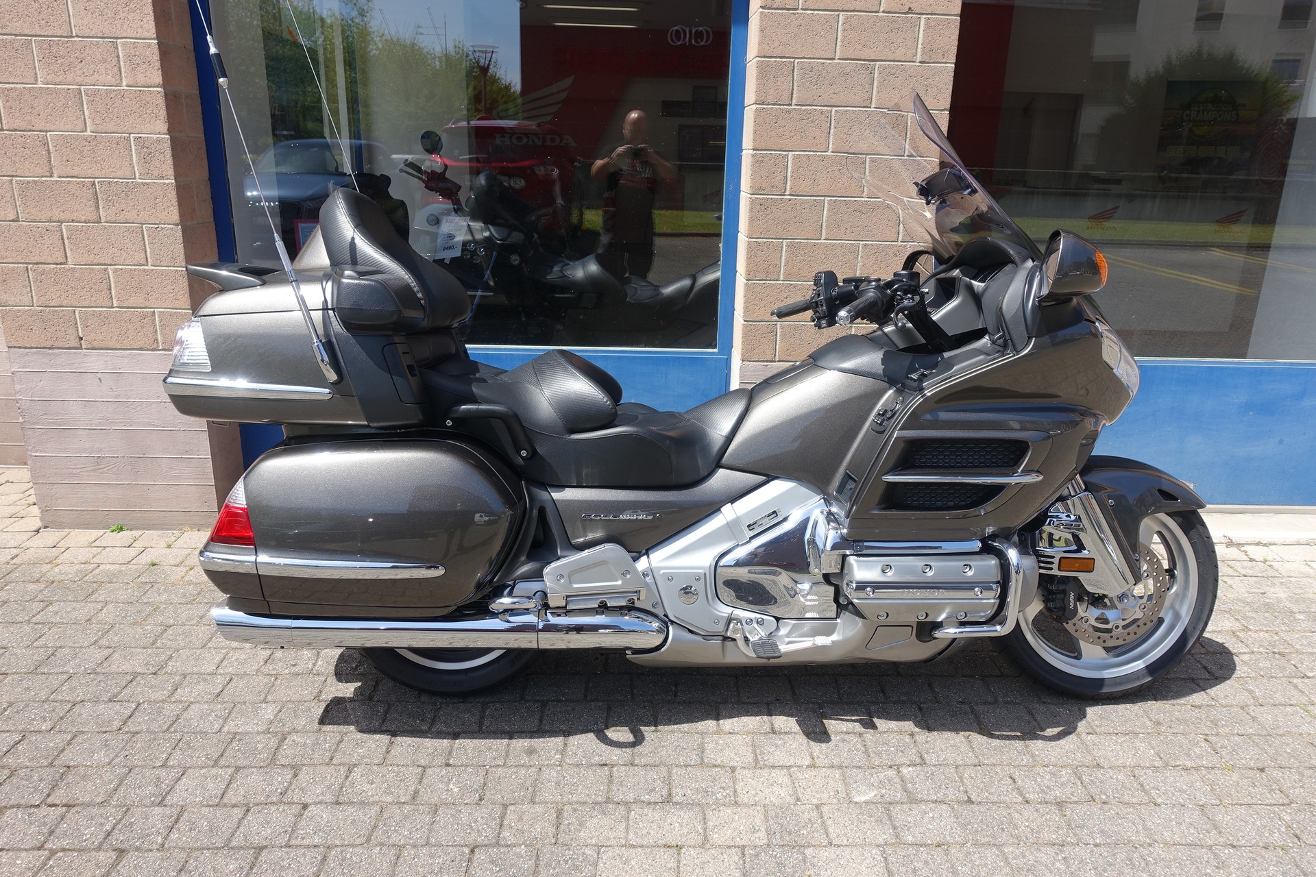 HONDA GL 1800