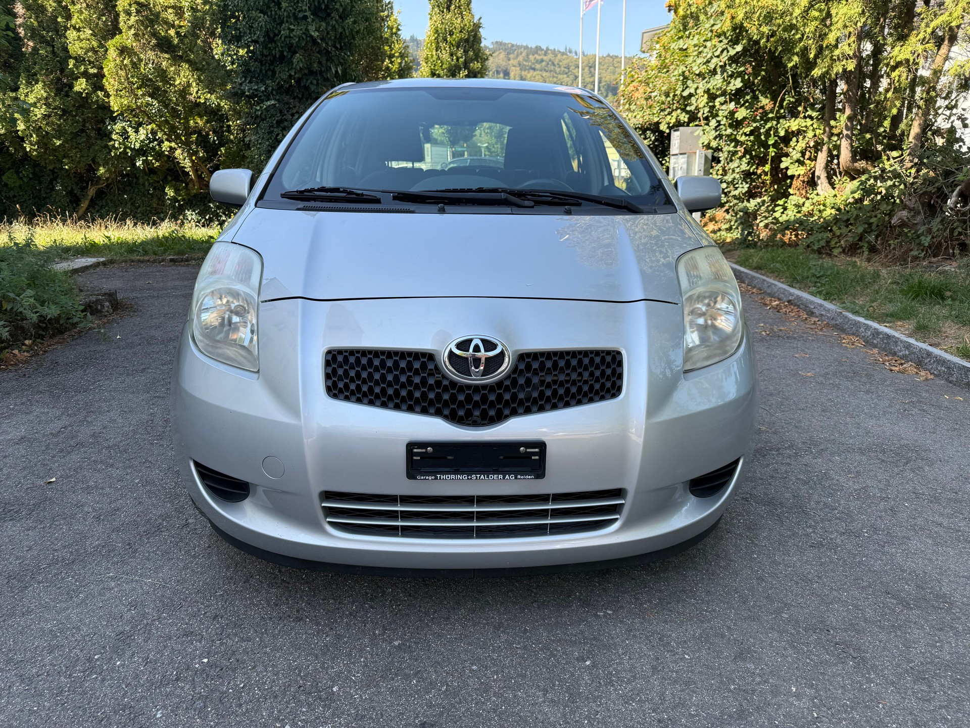 TOYOTA Yaris 1.3 Linea Luna-image-1
