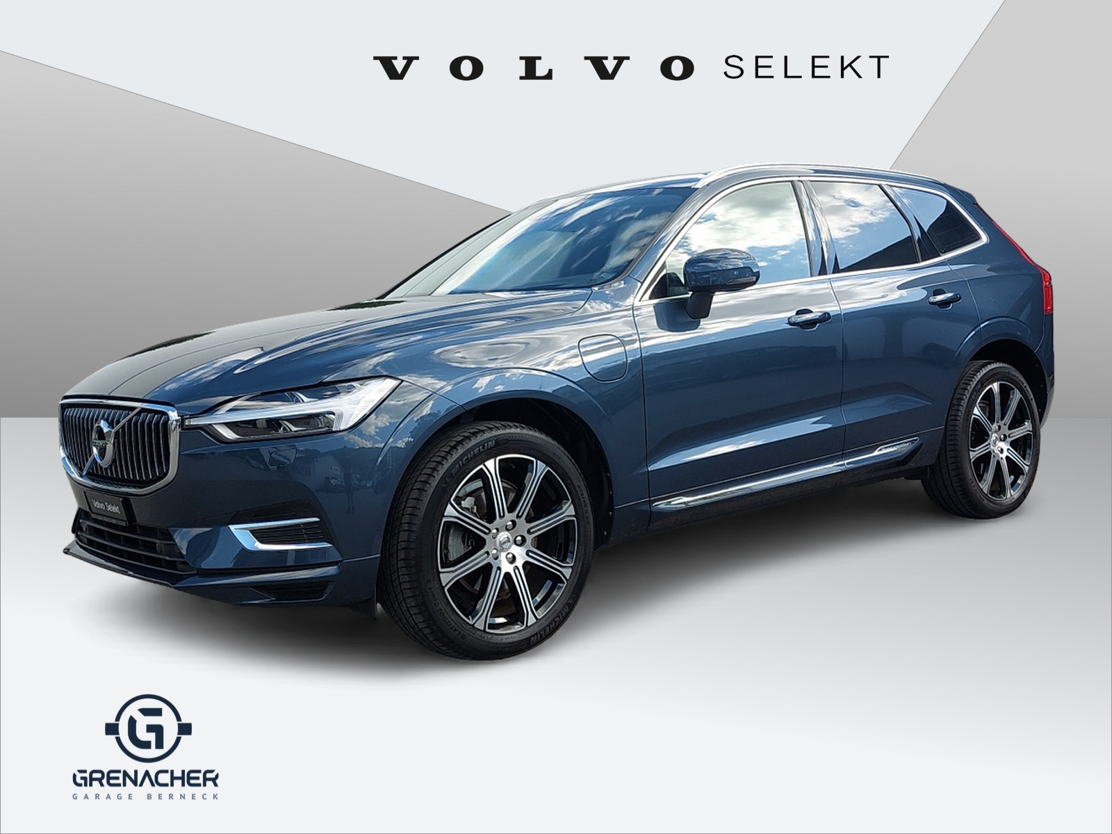VOLVO XC60 2.0 T8 TE Inscription eAWD-image-0
