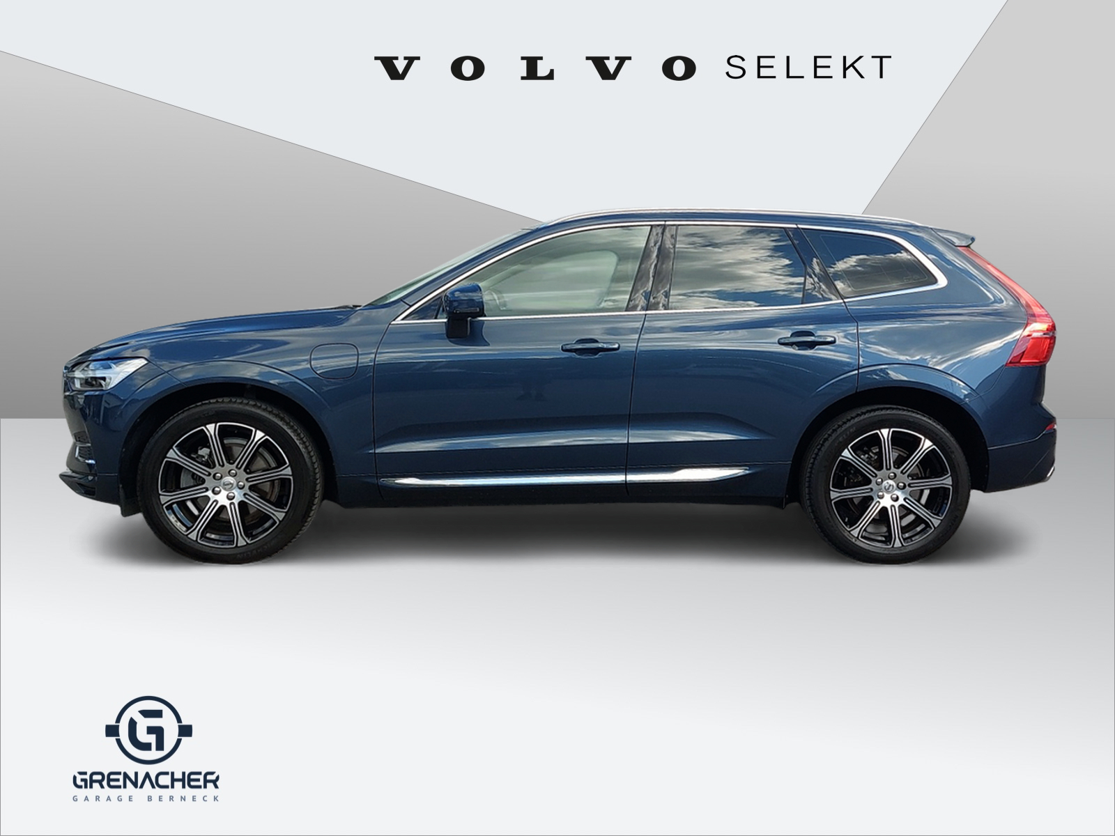 VOLVO XC60 2.0 T8 TE Inscription eAWD-image-1