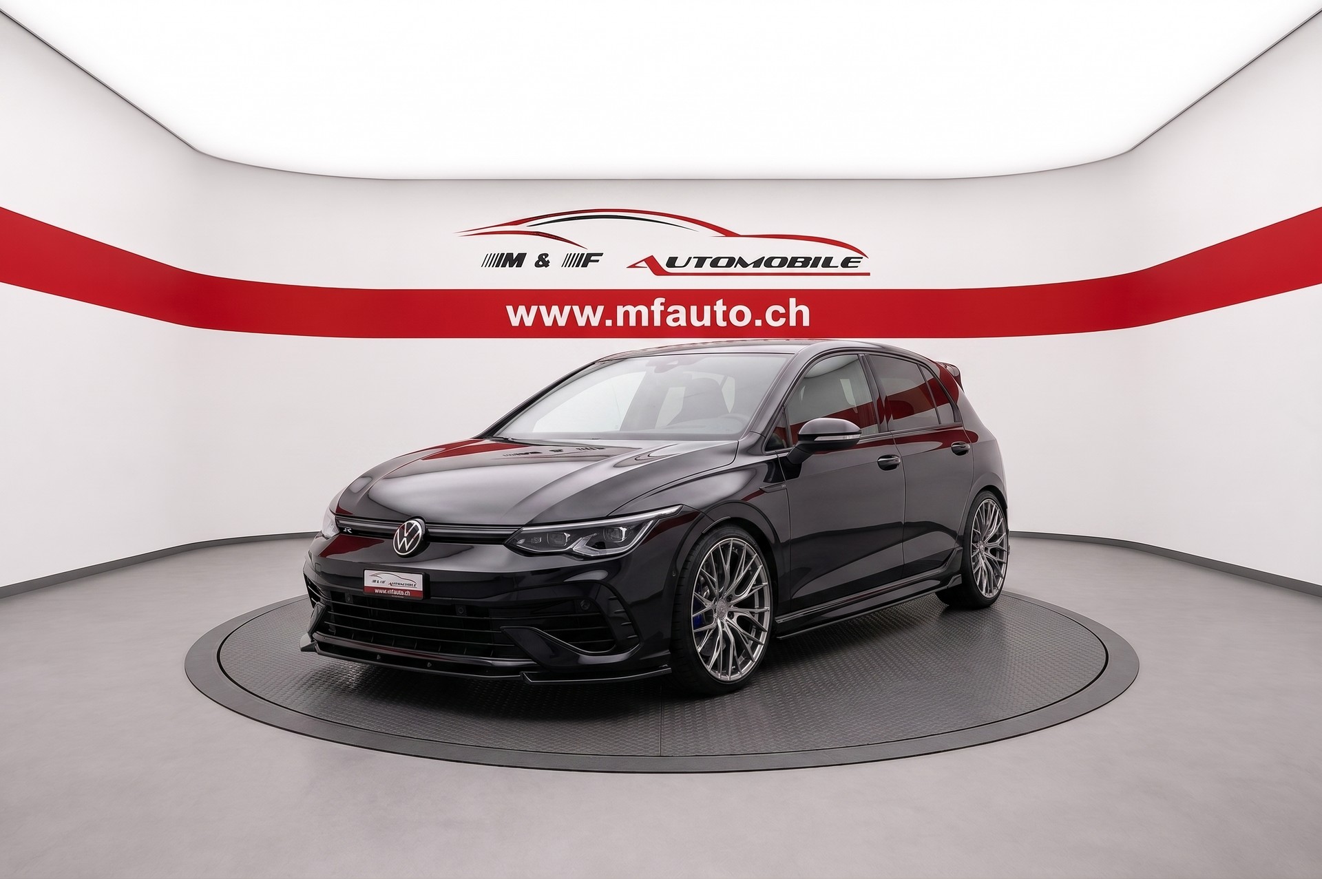 VW Golf VIII 2.0 TSI R DSG 4motion R-Performance * Panorama *