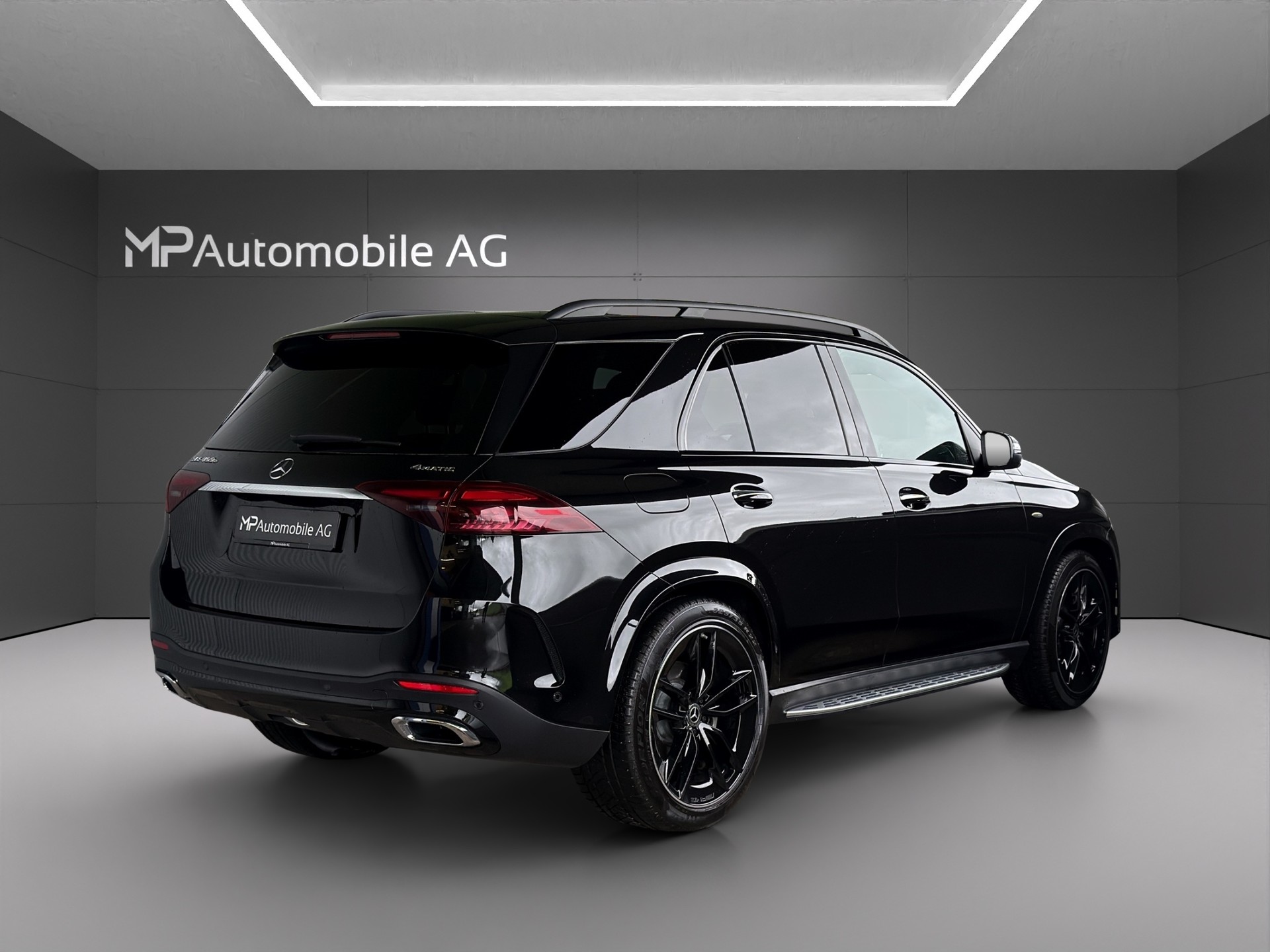 MERCEDES-BENZ GLE 400 e EQ Hybrid 4Matic 9G-Tronic EQ Star-image-2