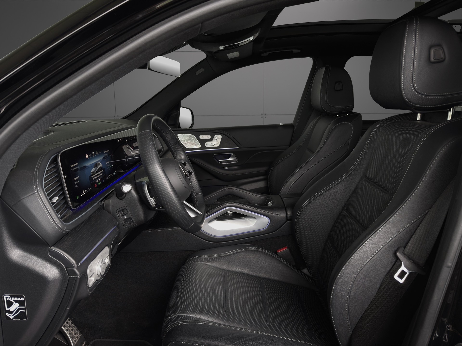 MERCEDES-BENZ GLE 400 e EQ Hybrid 4Matic 9G-Tronic EQ Star-image-6