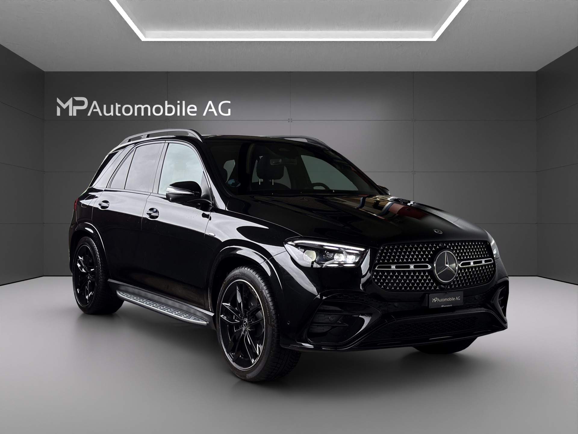 MERCEDES-BENZ GLE 400 e EQ Hybrid 4Matic 9G-Tronic EQ Star-image-1
