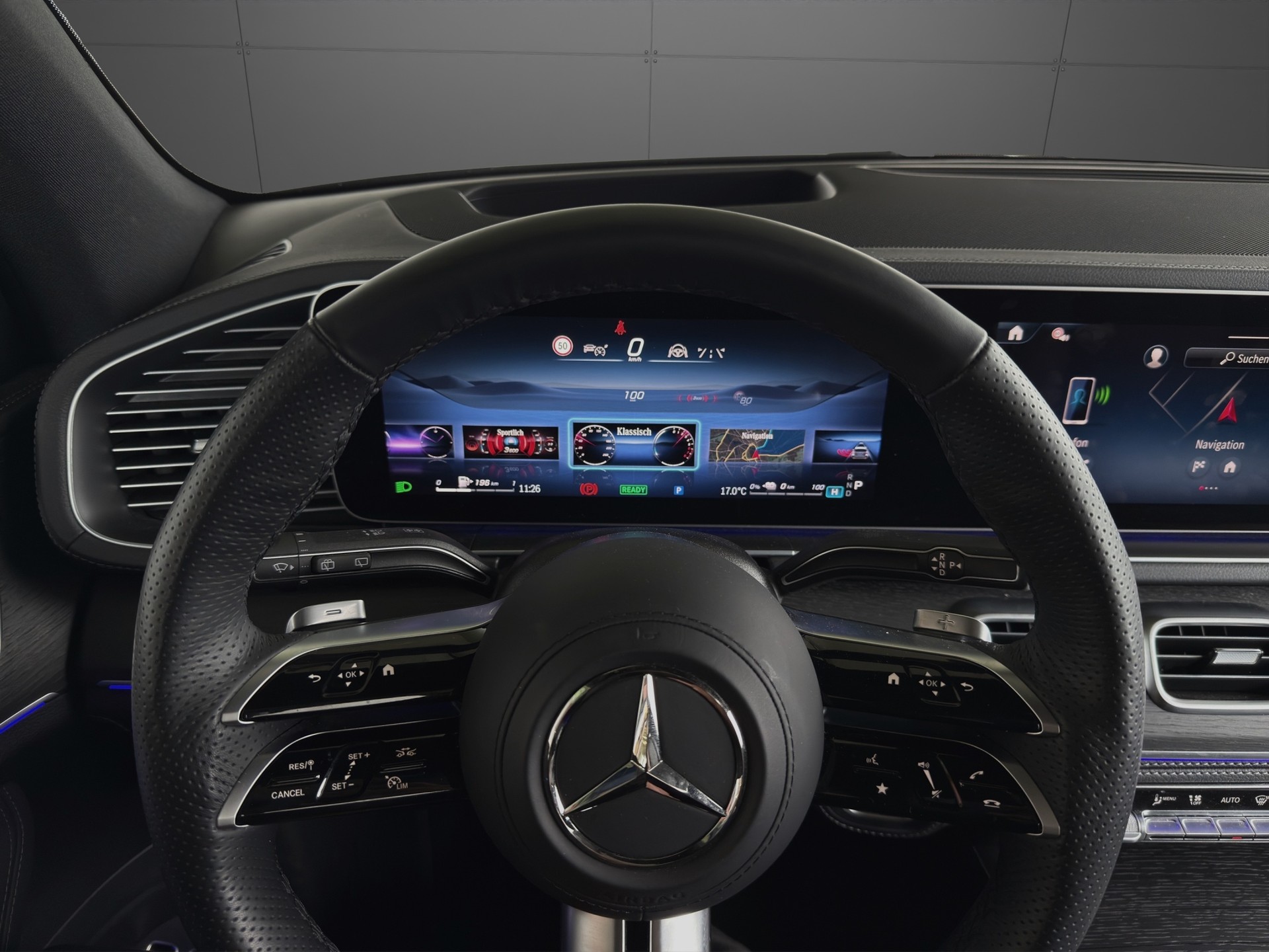 MERCEDES-BENZ GLE 400 e EQ Hybrid 4Matic 9G-Tronic EQ Star-image-14