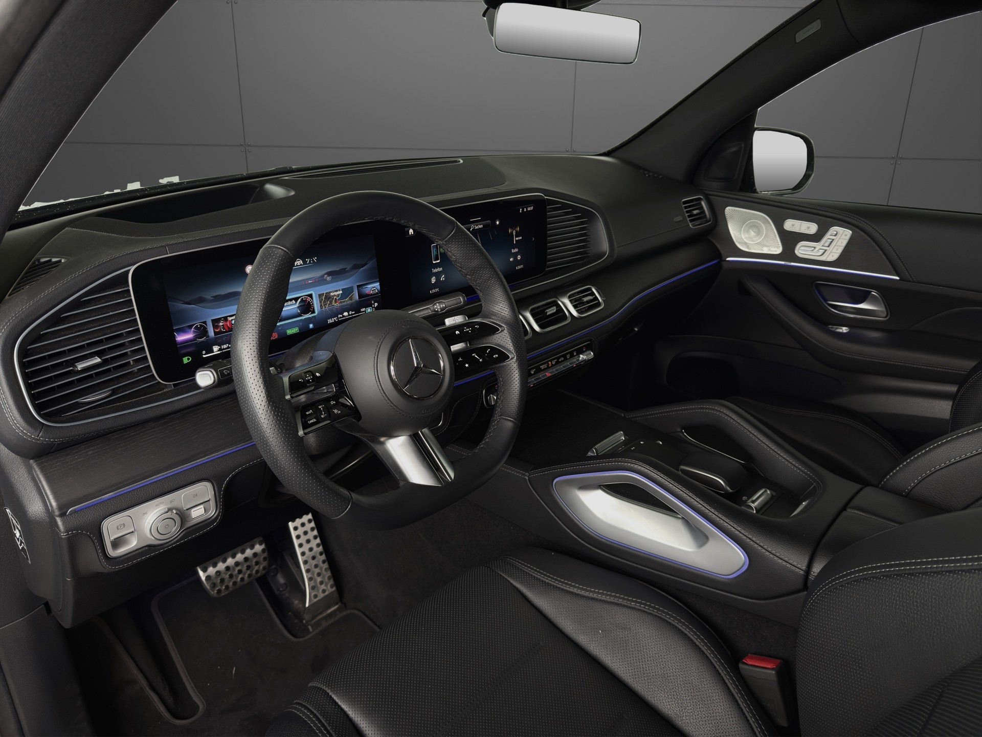 MERCEDES-BENZ GLE 400 e EQ Hybrid 4Matic 9G-Tronic EQ Star-image-7