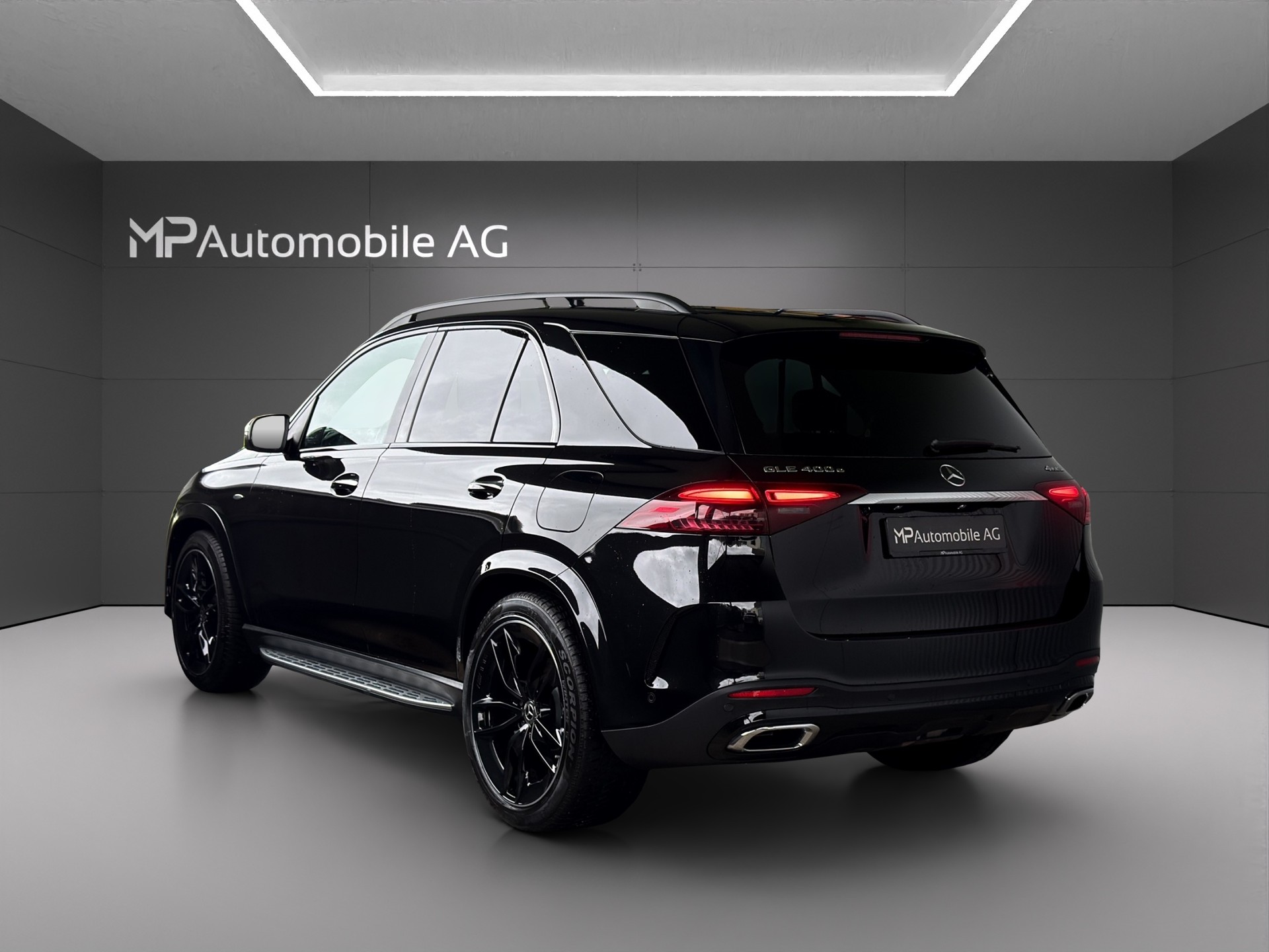 MERCEDES-BENZ GLE 400 e EQ Hybrid 4Matic 9G-Tronic EQ Star-image-5