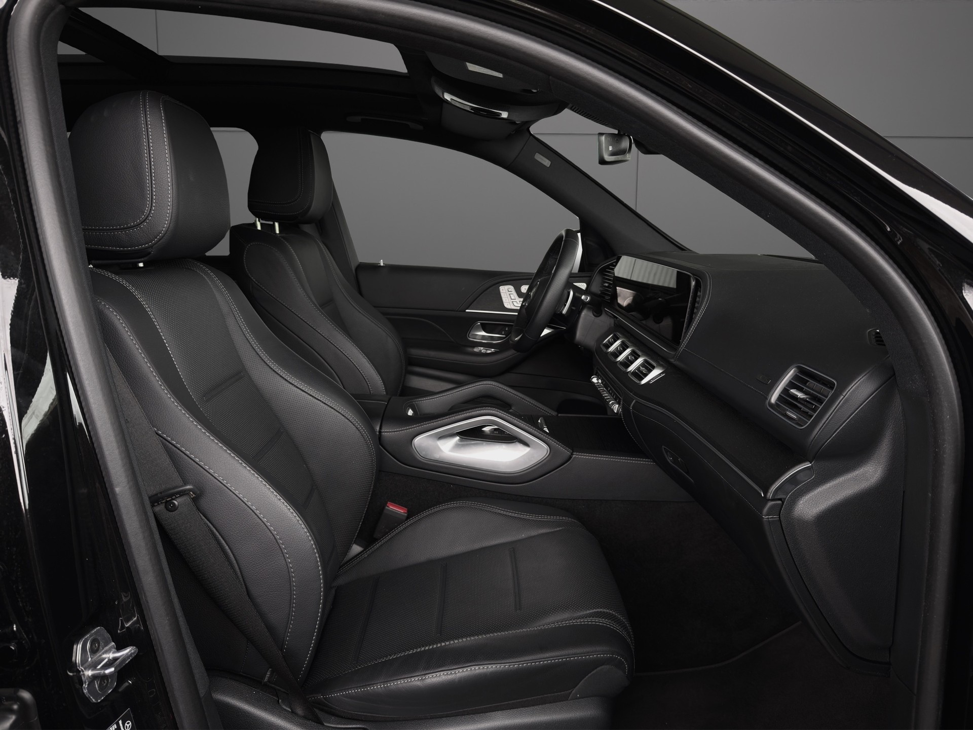 MERCEDES-BENZ GLE 400 e EQ Hybrid 4Matic 9G-Tronic EQ Star-image-10