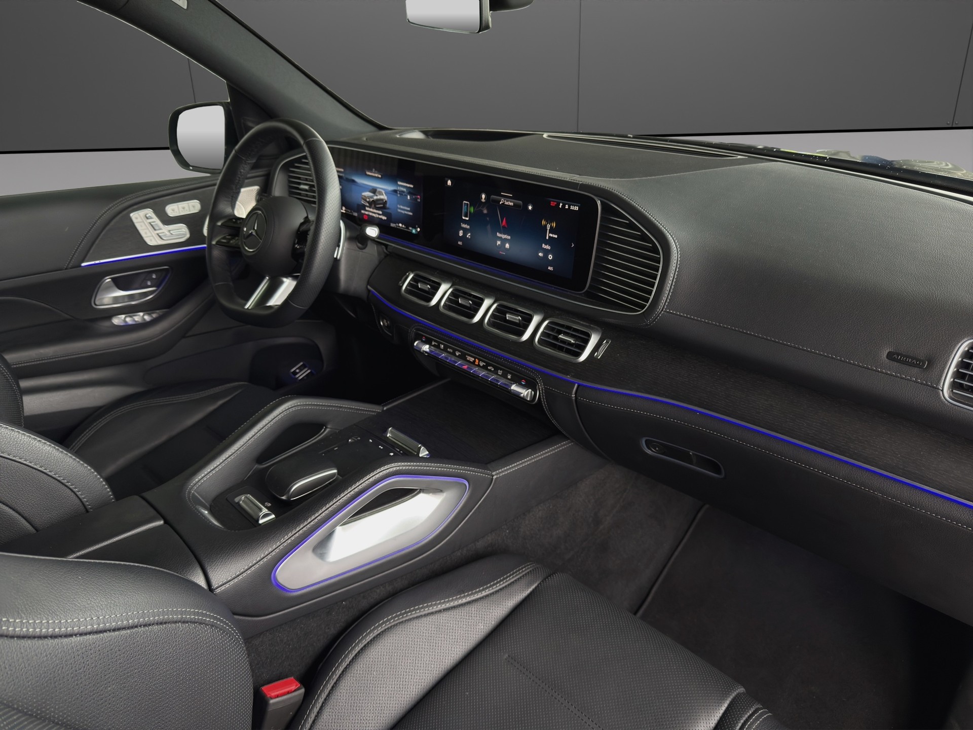 MERCEDES-BENZ GLE 400 e EQ Hybrid 4Matic 9G-Tronic EQ Star-image-11