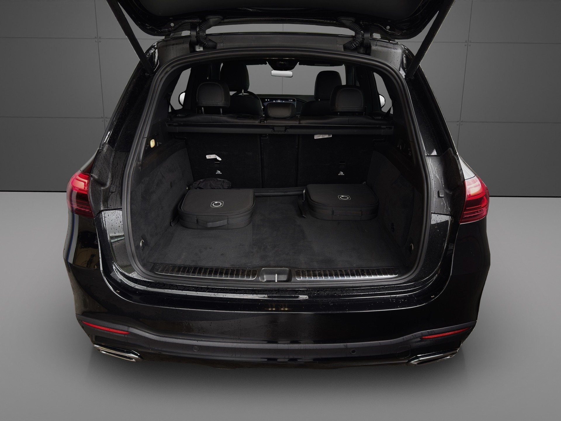 MERCEDES-BENZ GLE 400 e EQ Hybrid 4Matic 9G-Tronic EQ Star-image-4