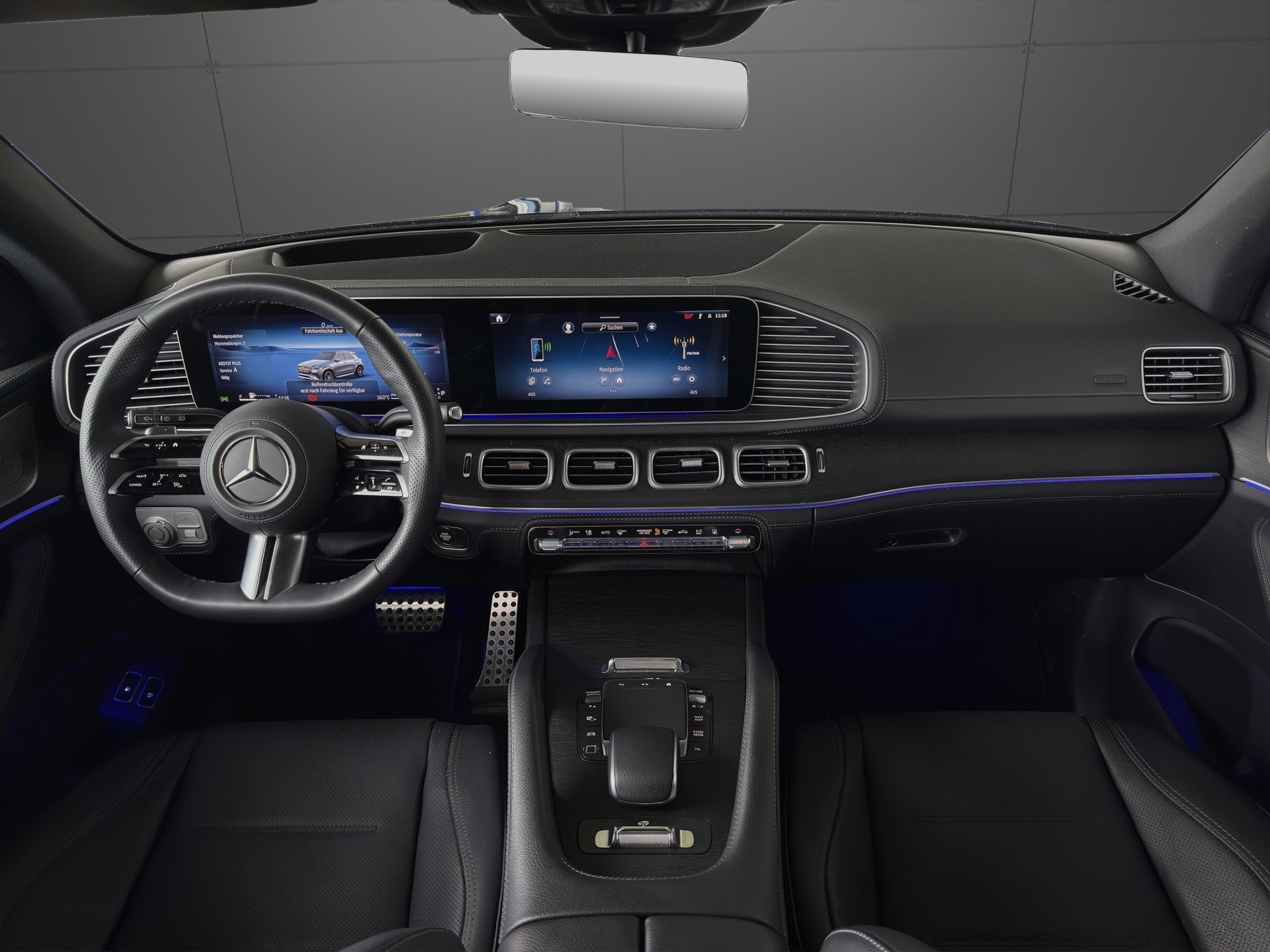 MERCEDES-BENZ GLE 400 e EQ Hybrid 4Matic 9G-Tronic EQ Star-image-12